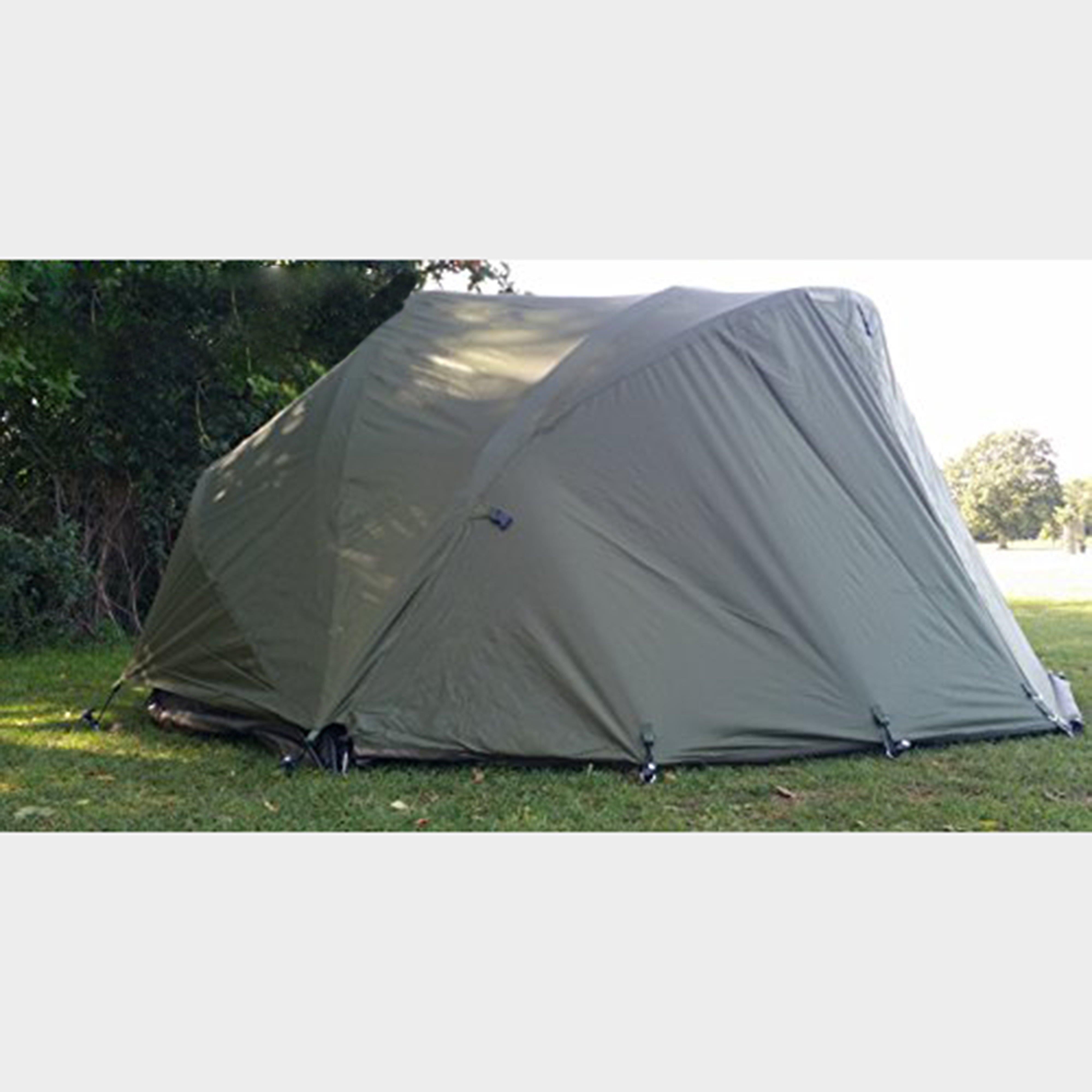 Base Bivvy System Inc Overwrap 2 Man