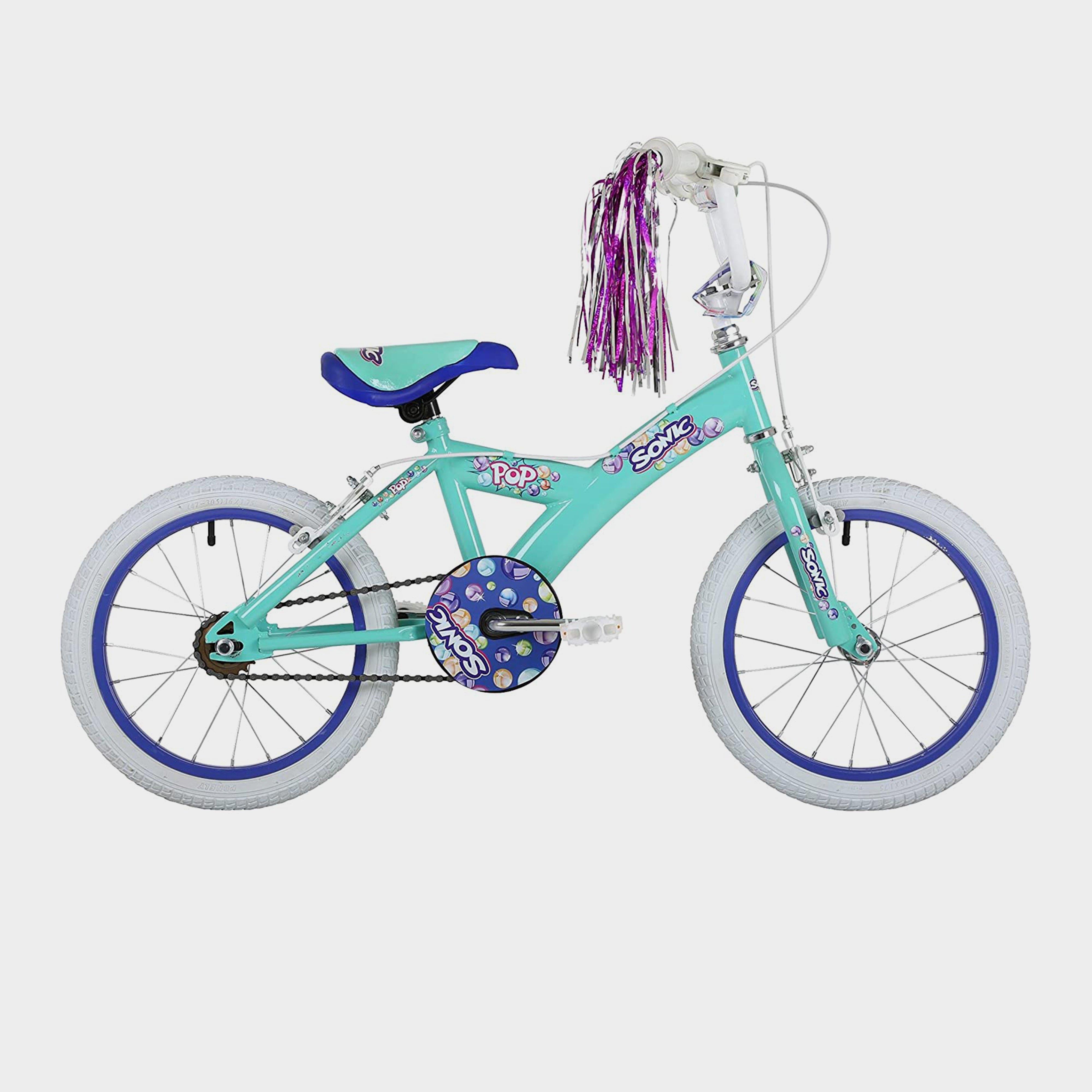 Pop 16" Wheel Bike