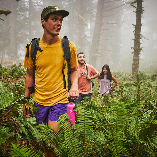 21oz Standard Mouth Flask