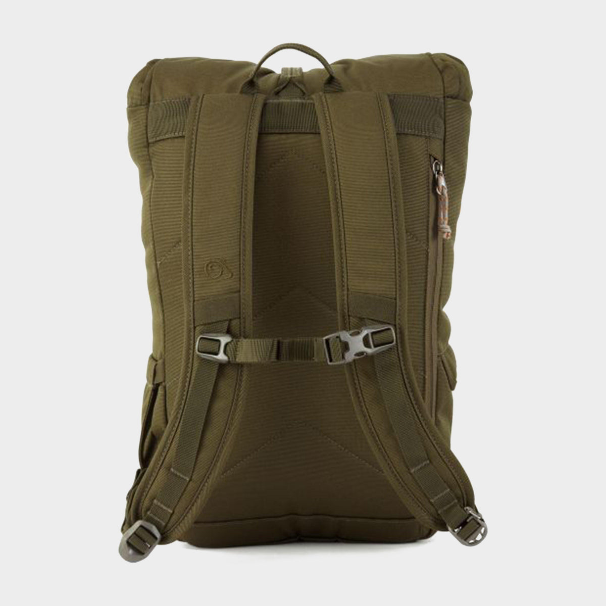 Unisex Kiwi Roll-top Rucksack 20L