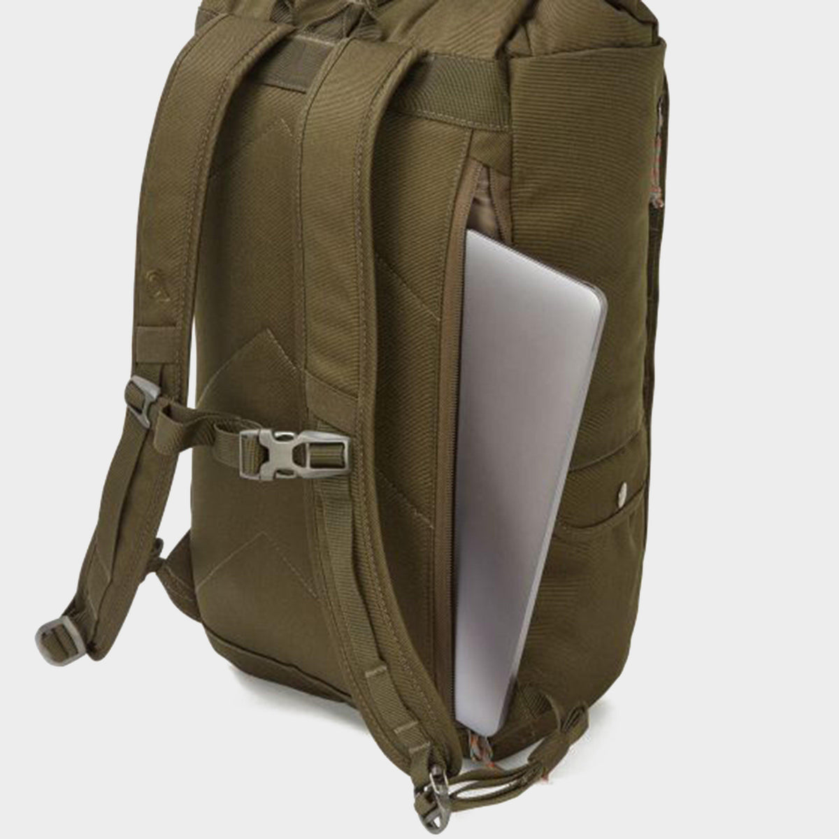 Unisex Kiwi Roll-top Rucksack 20L