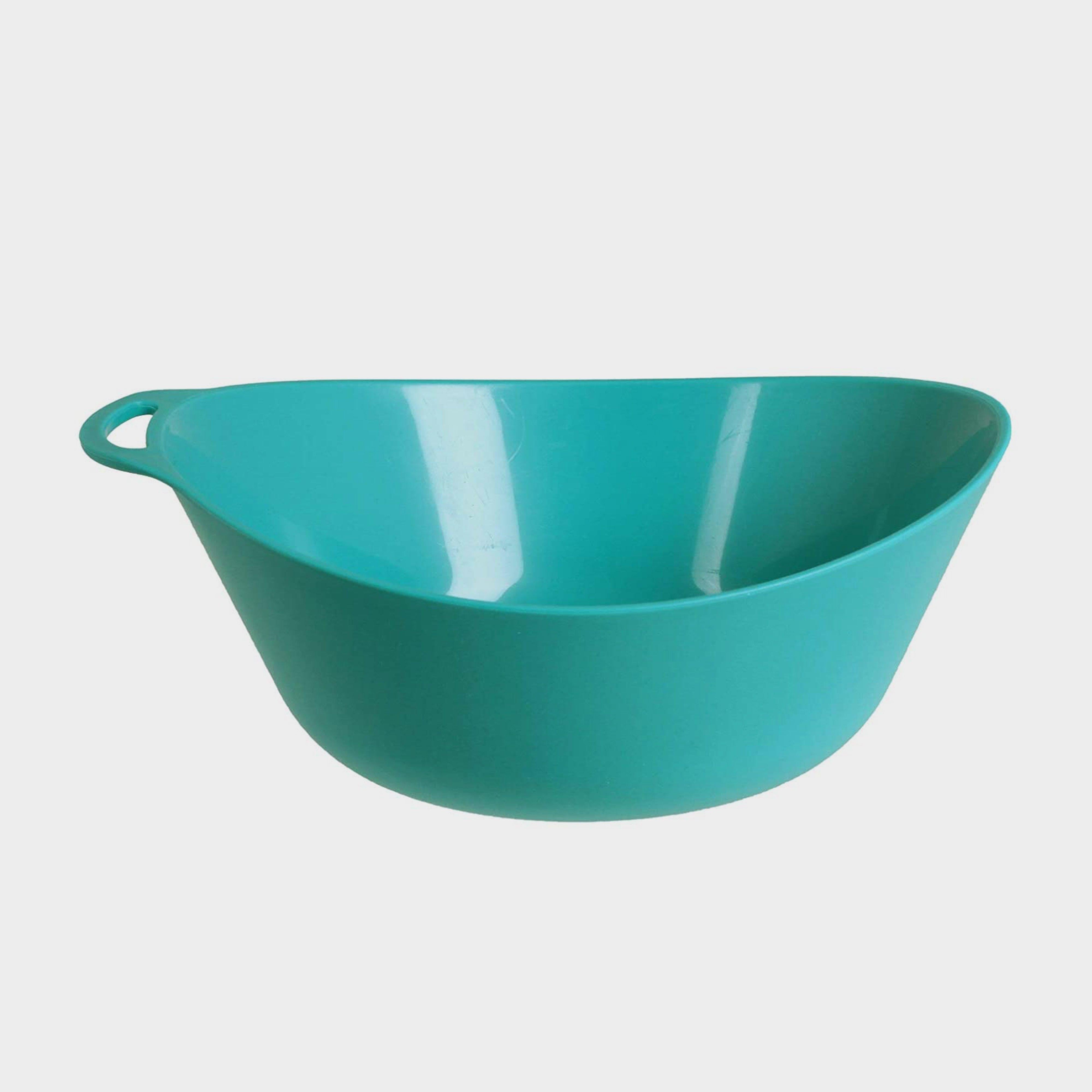 Ellipse Plastic Camping Bowl