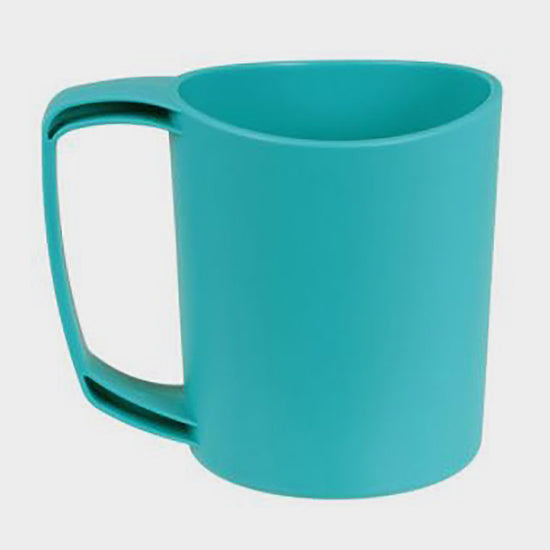 Ellipse Plastic Camping Mug
