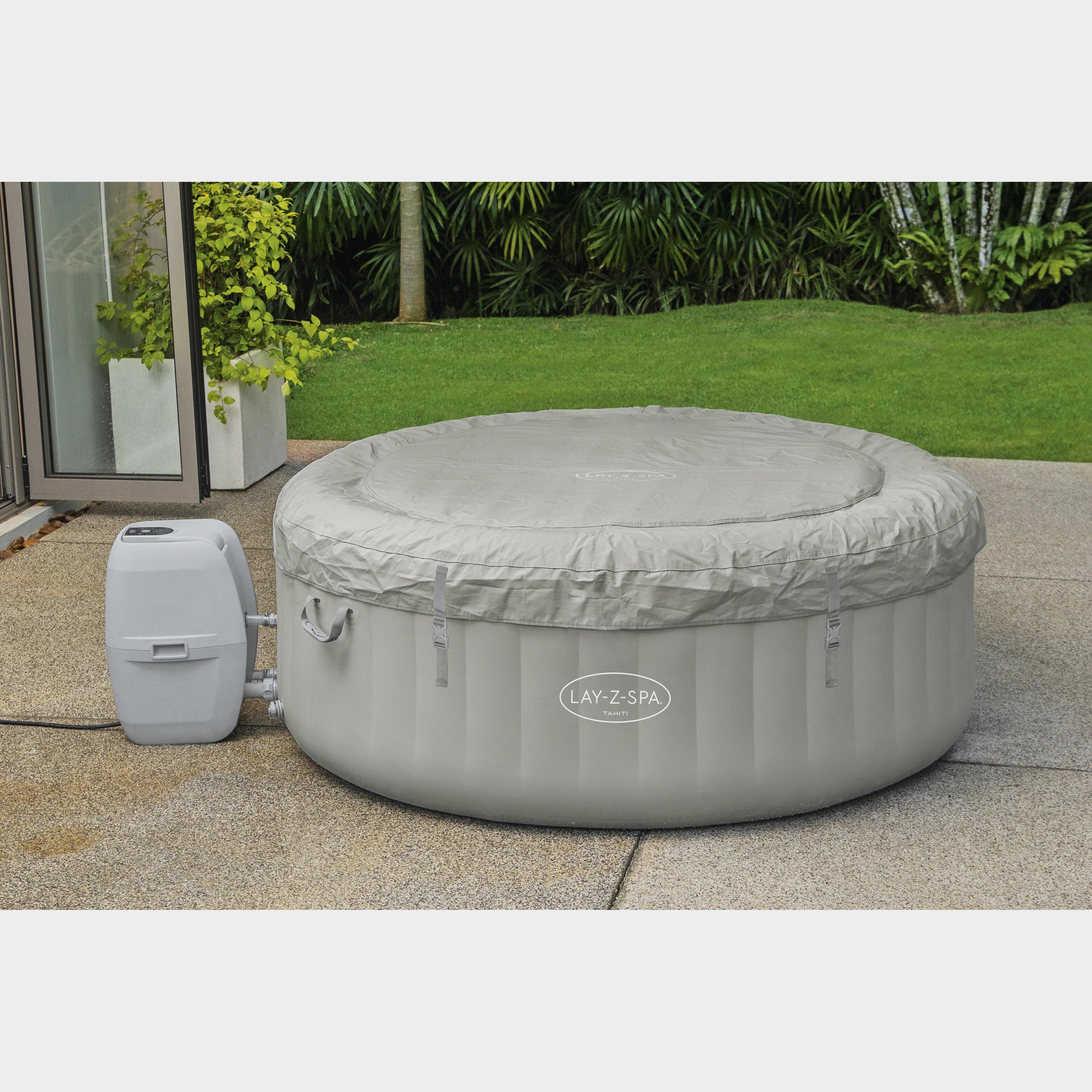 Tahiti AirJet Hot Tub