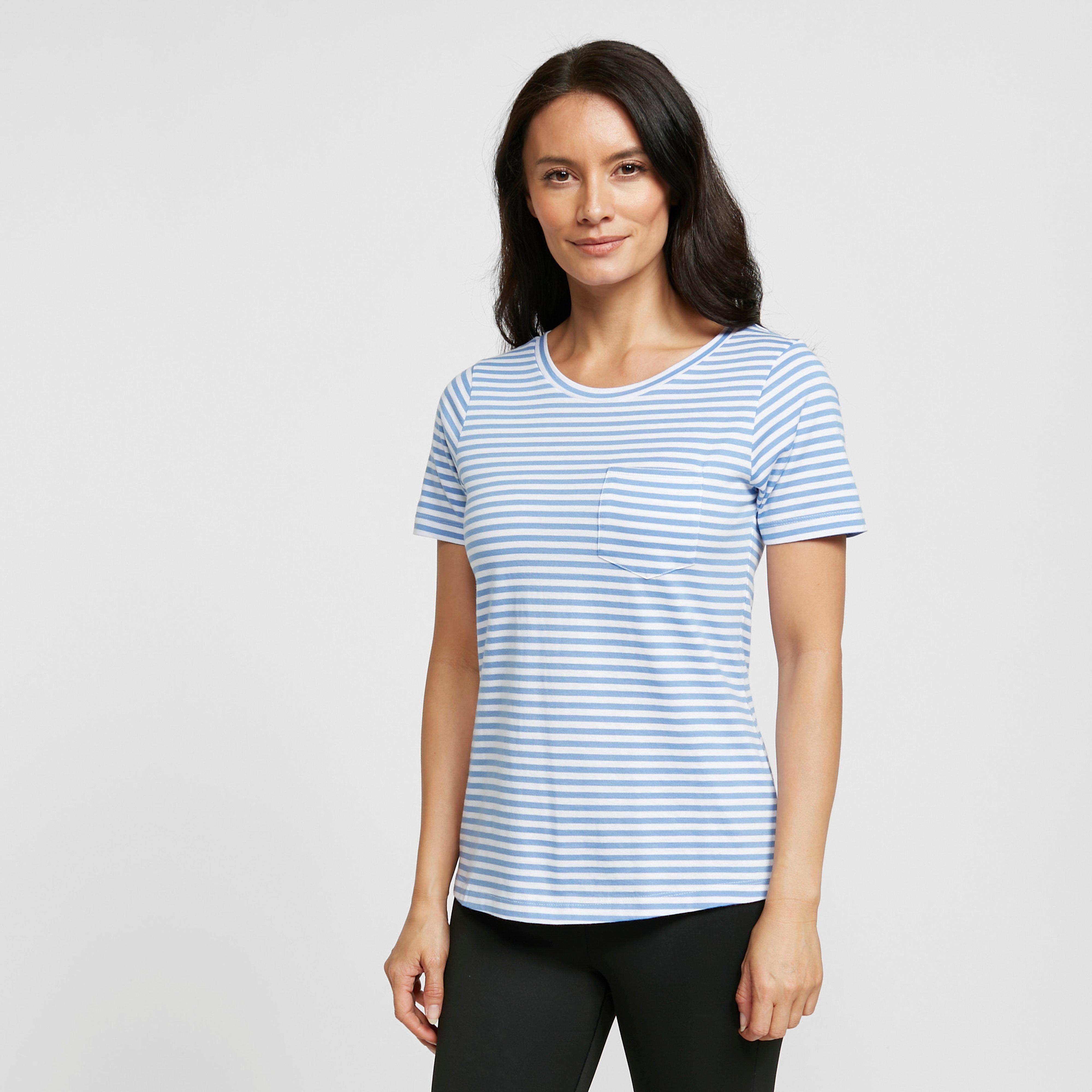 Women’s Ditsy Print Short Sleeved Tee