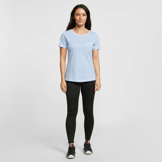 Women’s Ditsy Print Short Sleeved Tee