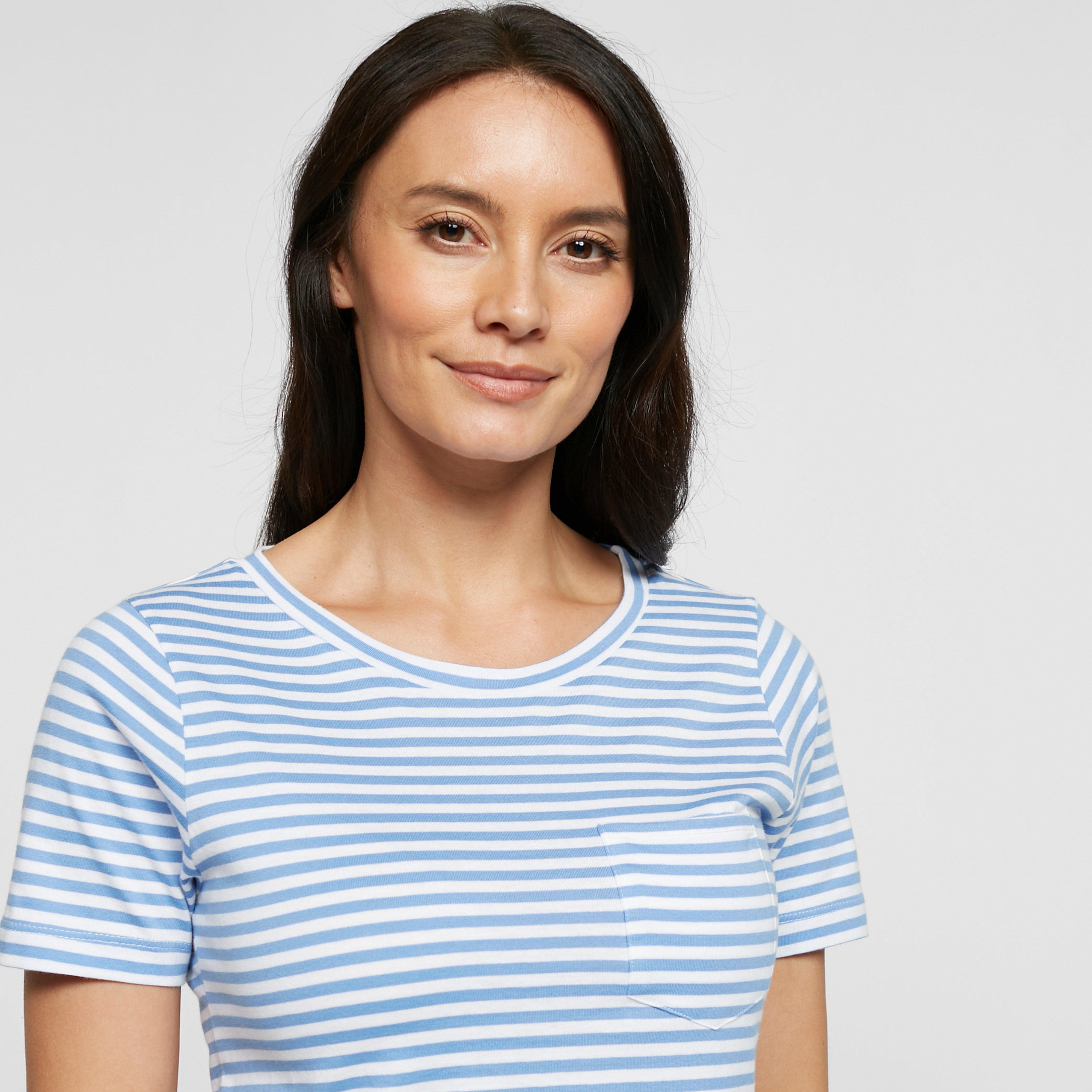 Women’s Ditsy Print Short Sleeved Tee