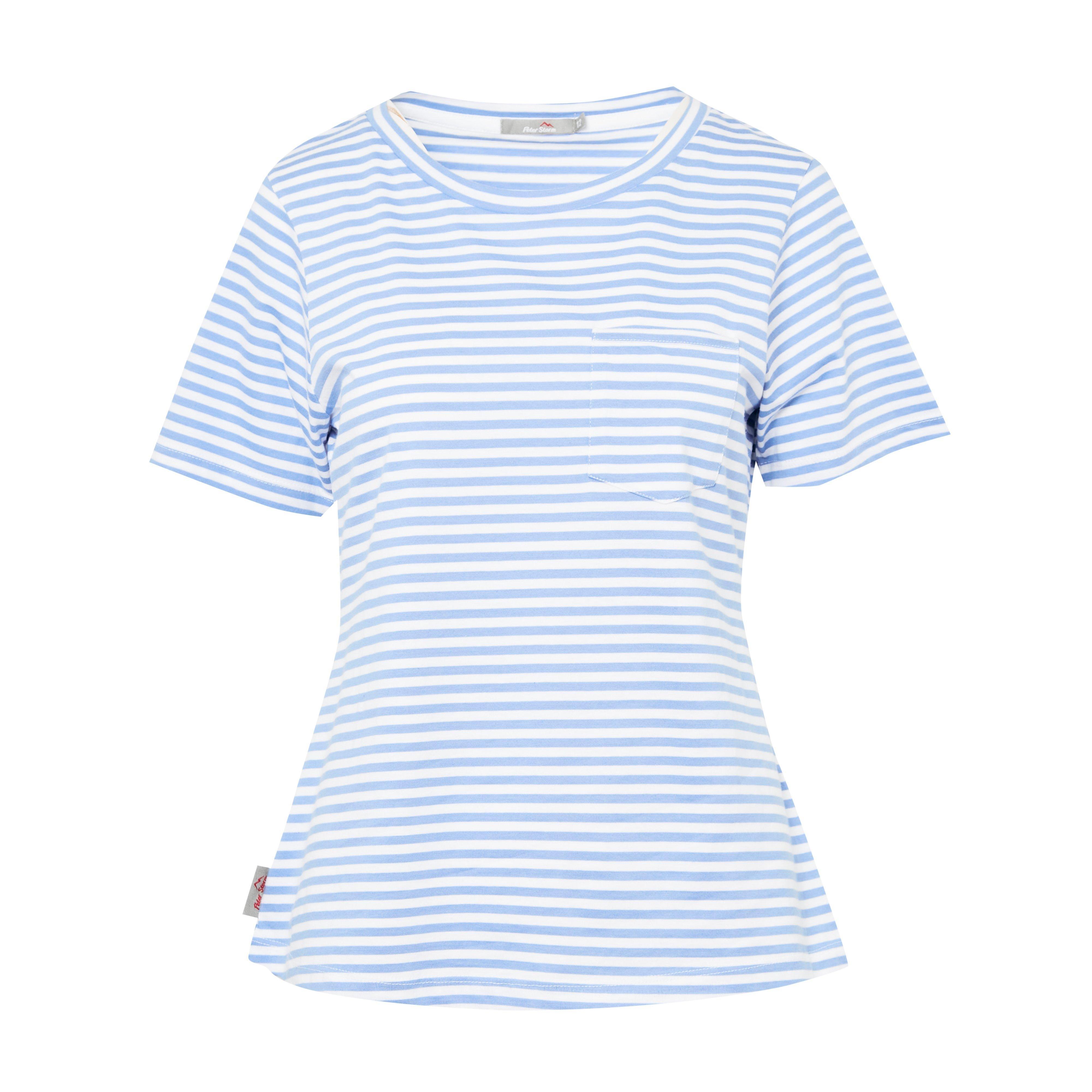 Women’s Ditsy Print Short Sleeved Tee