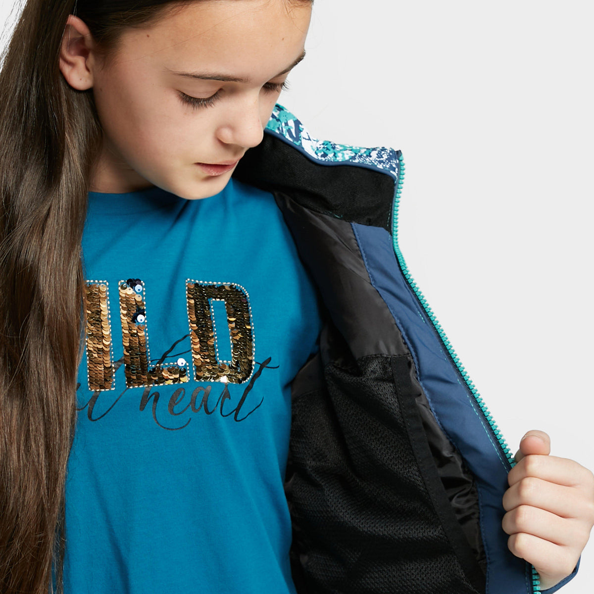 Kids' SP20 Jacket