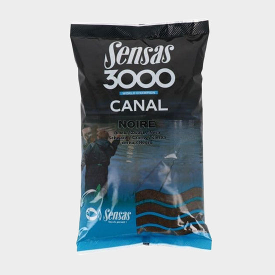 3000 Super Black Canal 1kg