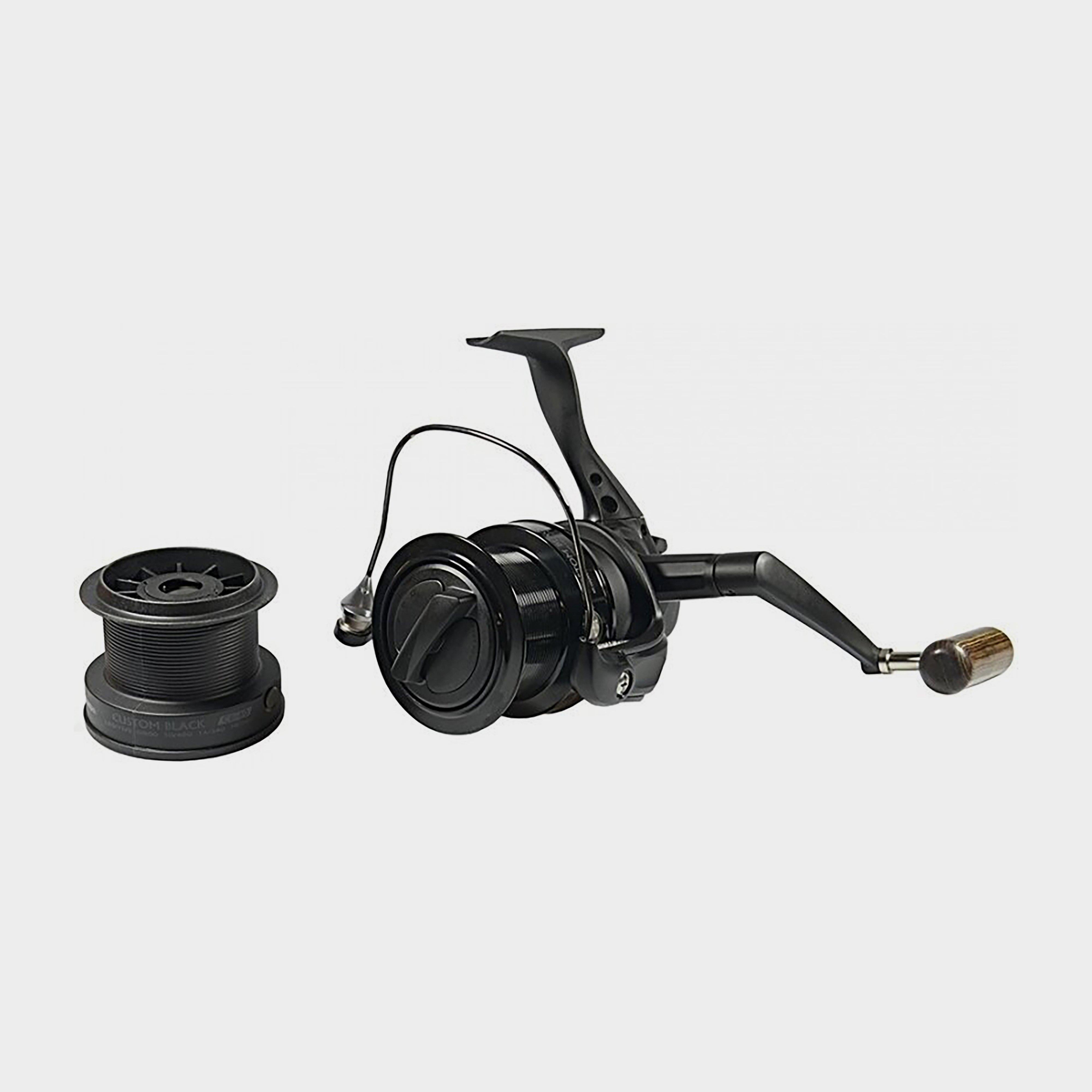 Okuma Custom Black CB-60 QF