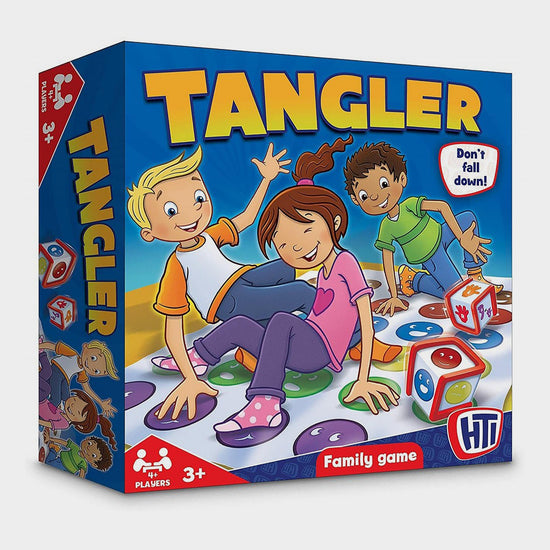 Tangler Kids Game