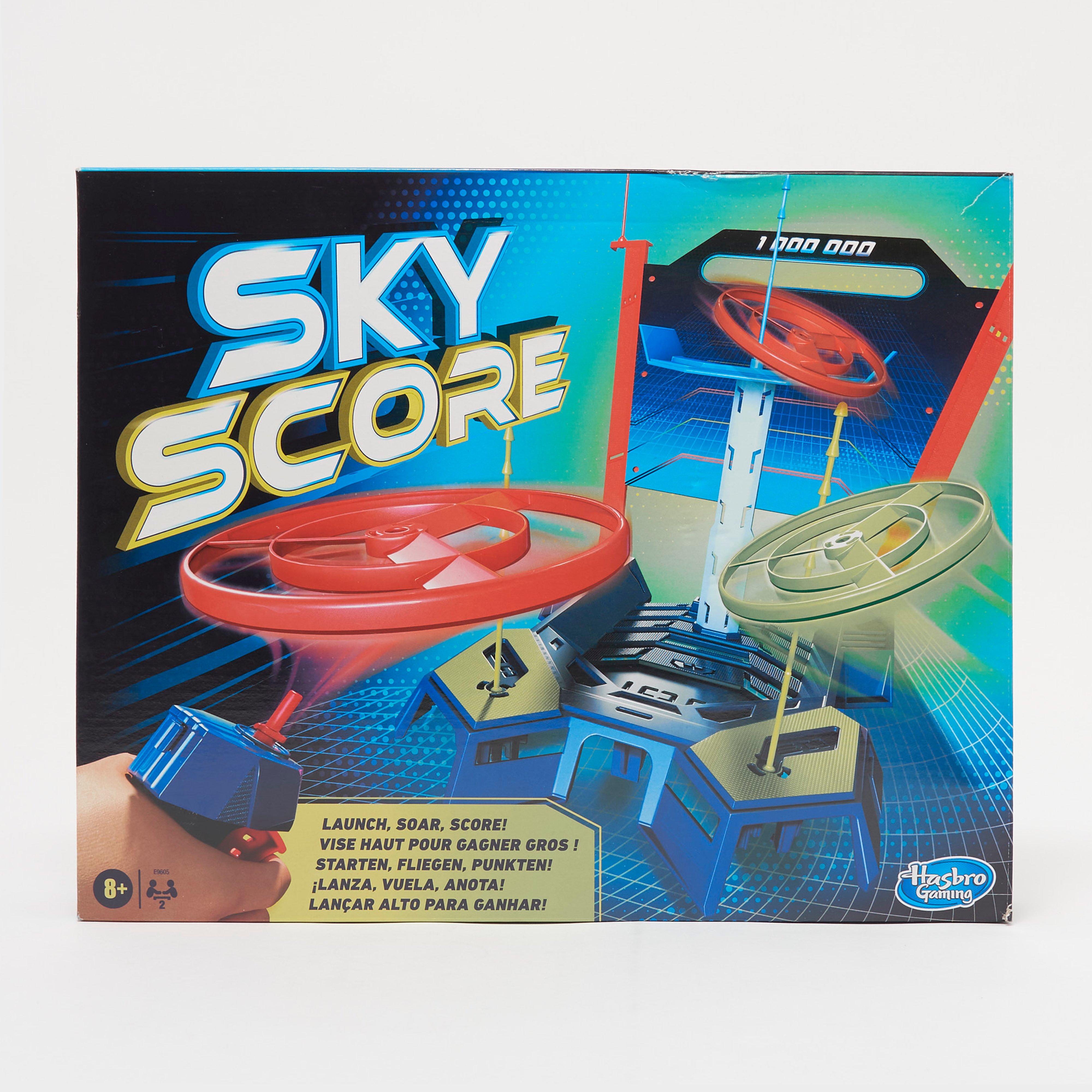 Sky Score Game