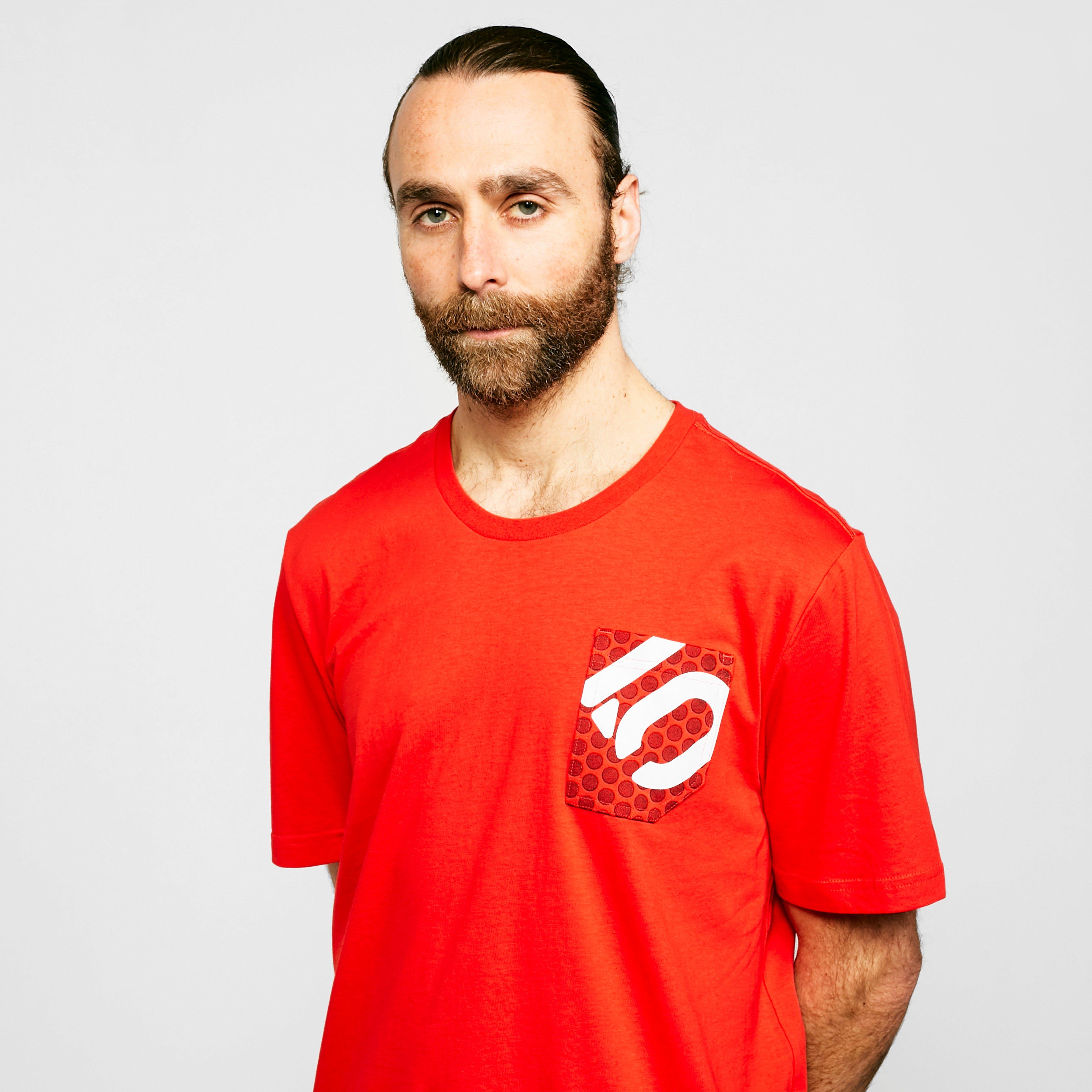 Men’s Five Ten Brand of the Brave T-Shirt