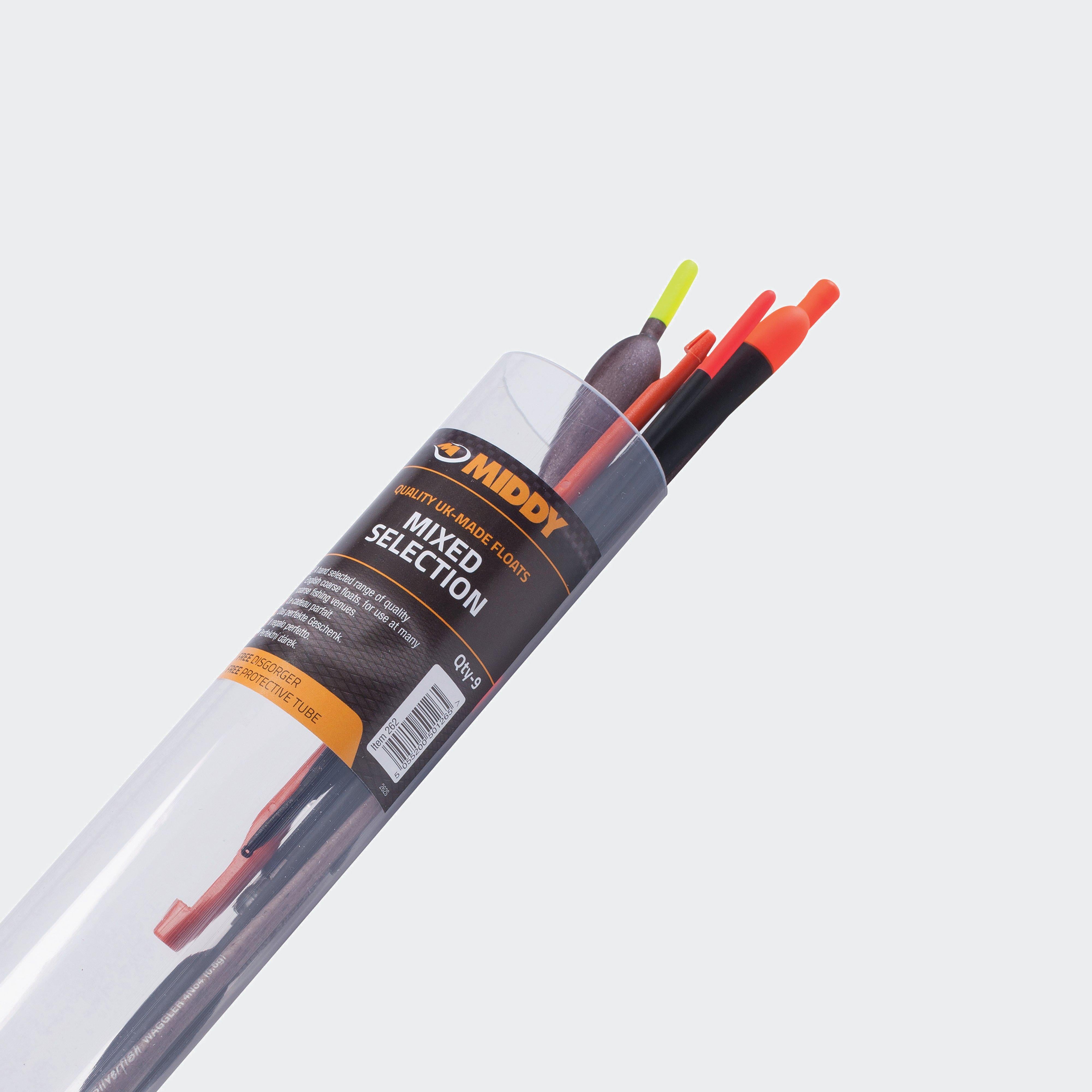 Mixed Floats Tube