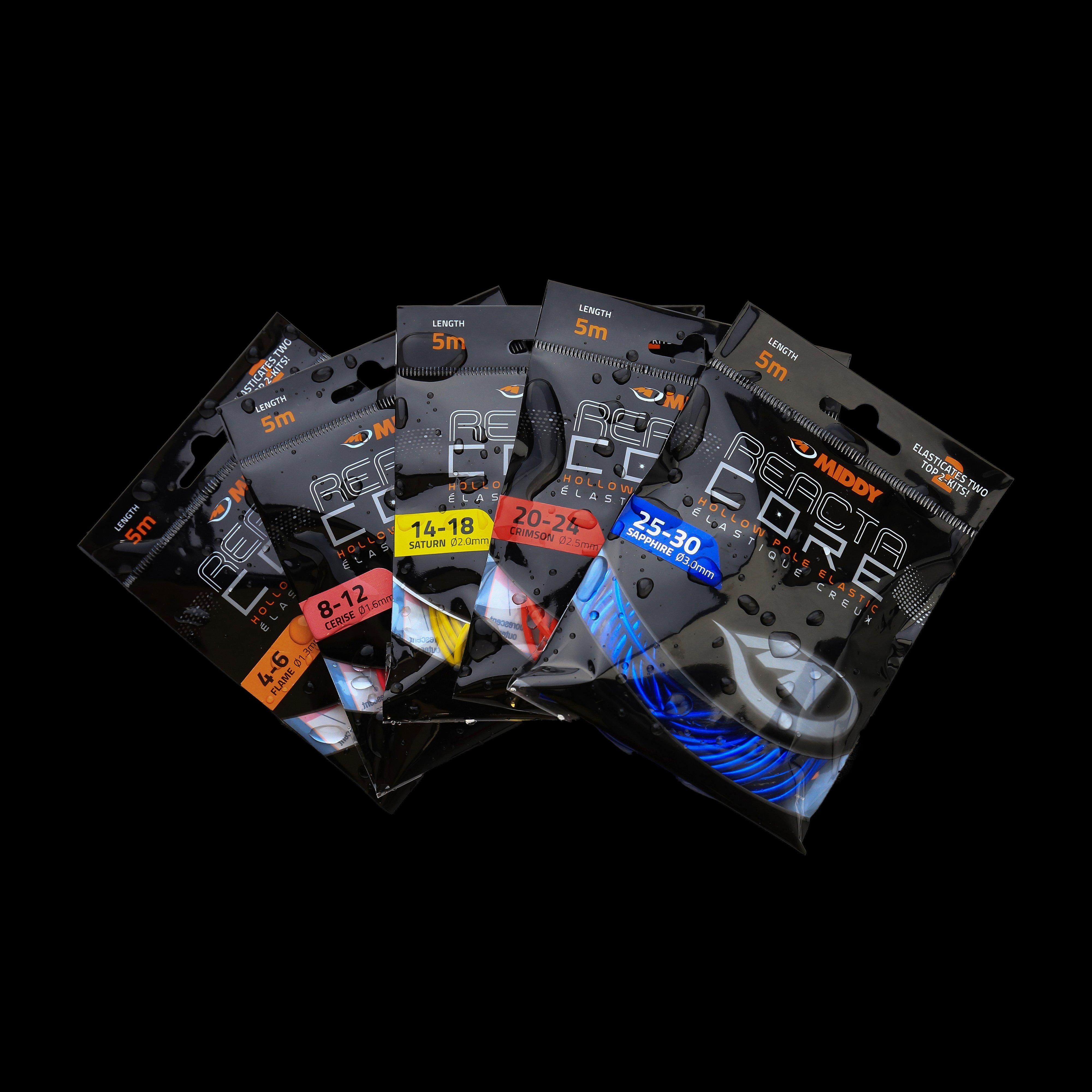 25-30 Reactacore 5M Hlw Elastic Sapphire