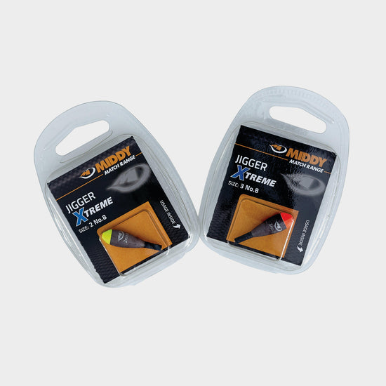 Middy Jigger Xtreme No1 2No.8