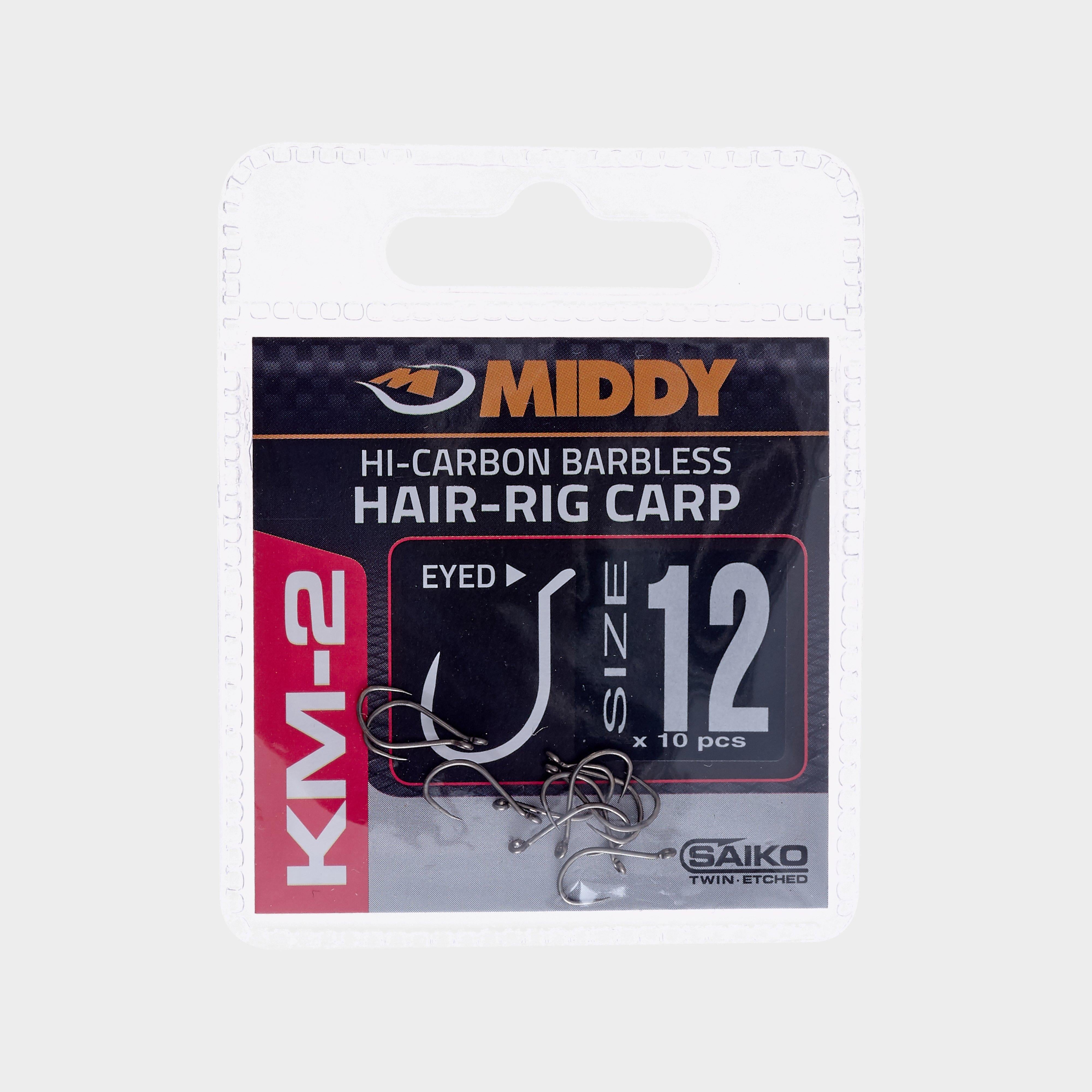 Km 2 Hooks Size 12