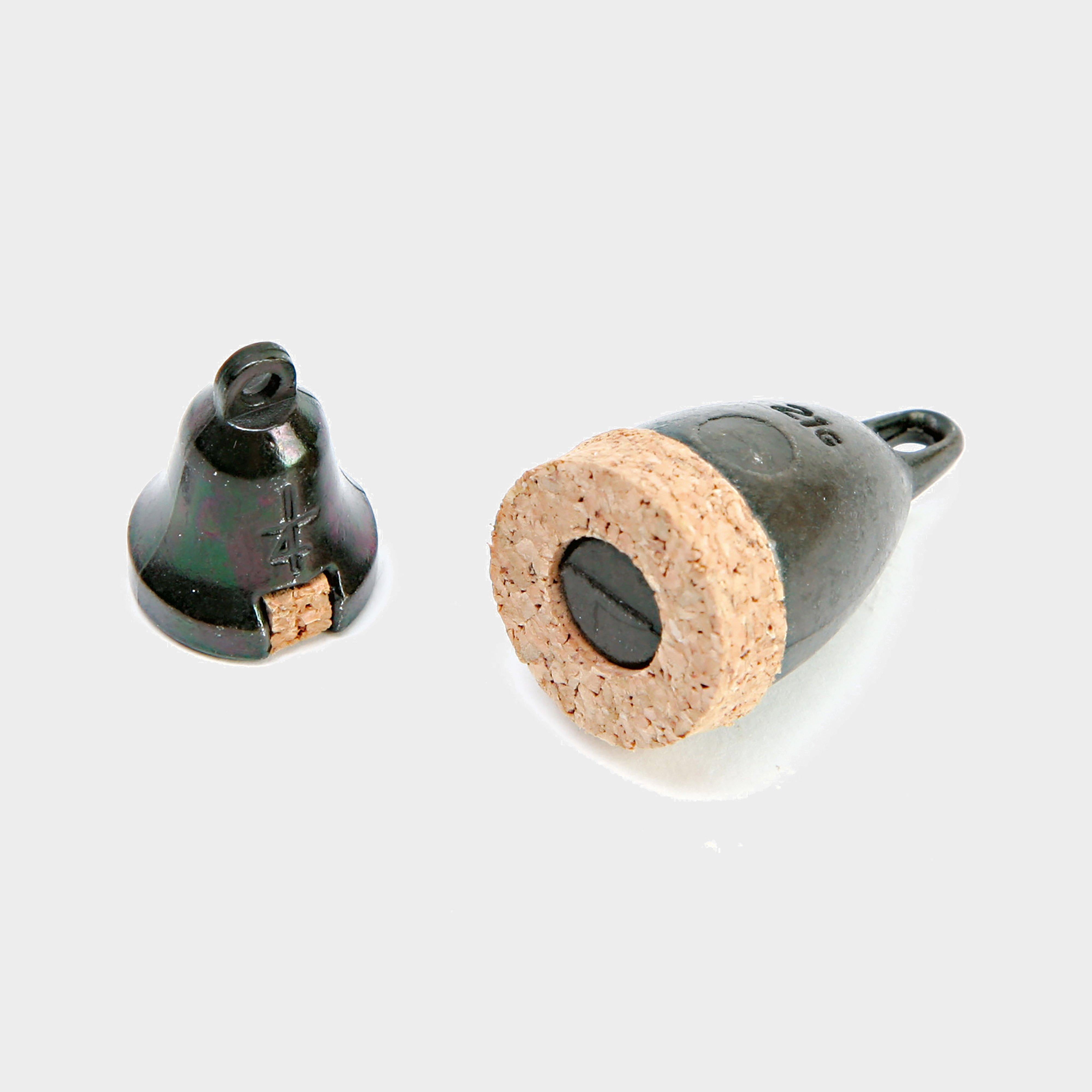 Cork Plummets 2Pc 1/4Oz & 3/4Oz