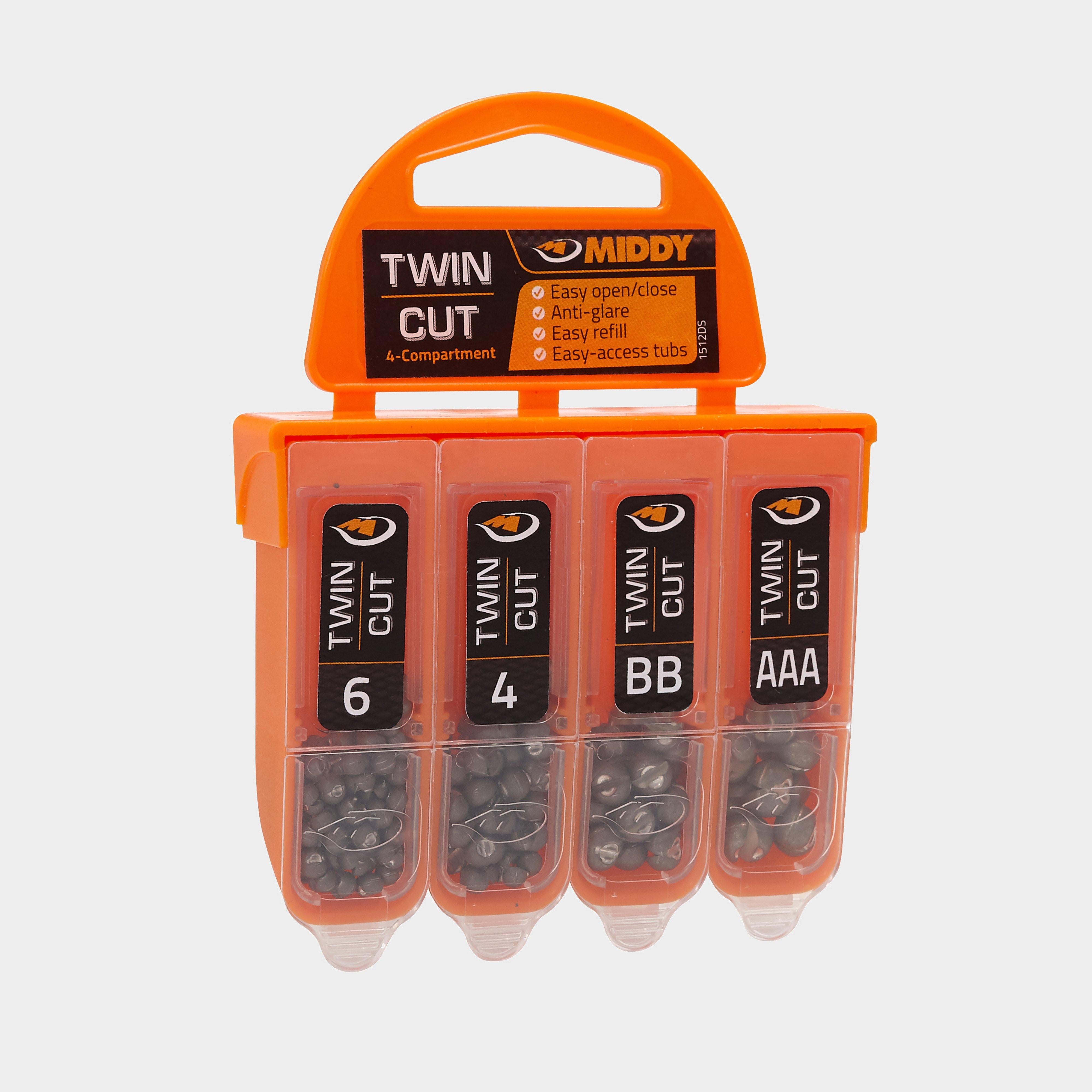 Twin Cut 4 Way Dispenser