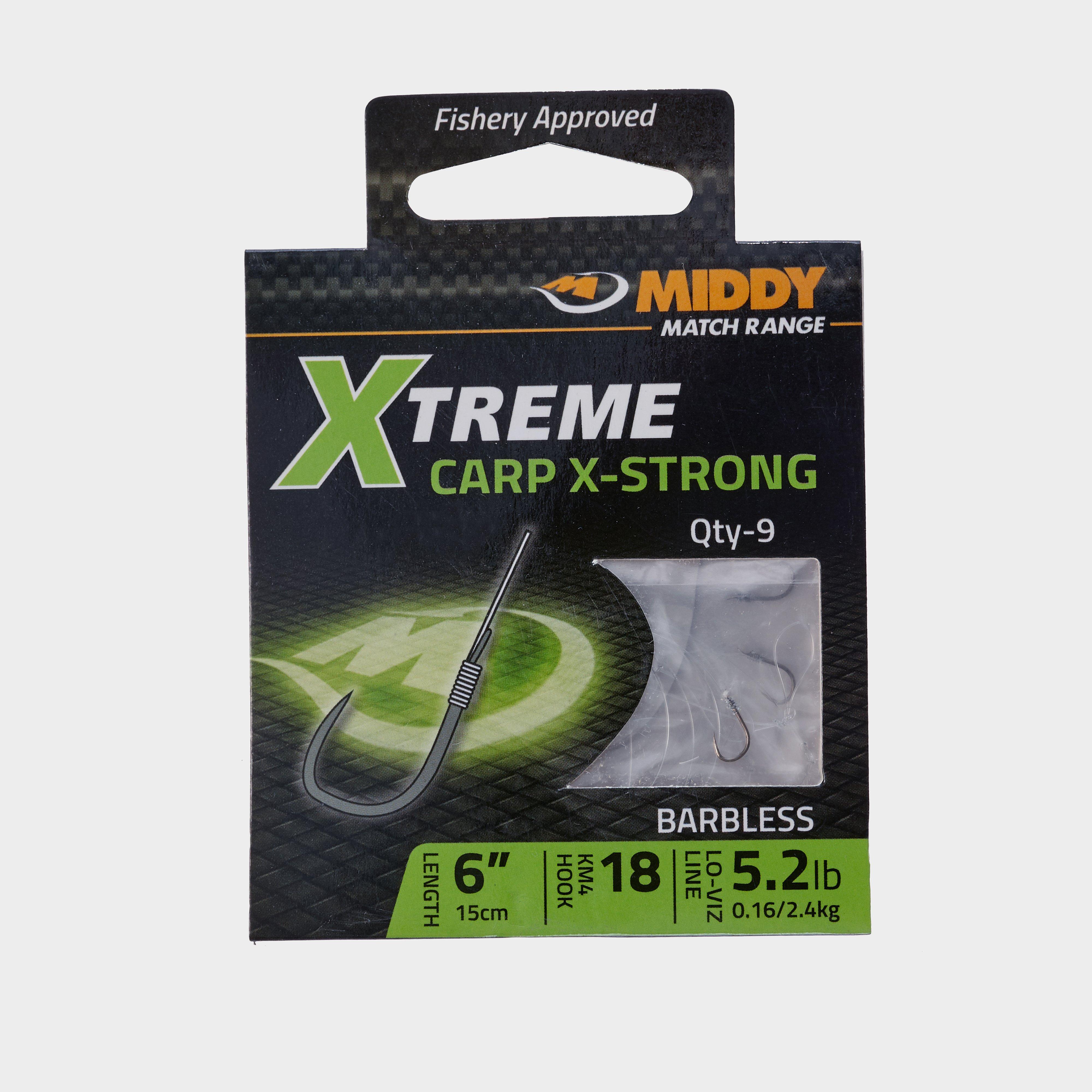 Middy 18 X 0.16Mm Xtreme Carp X Strong Htn