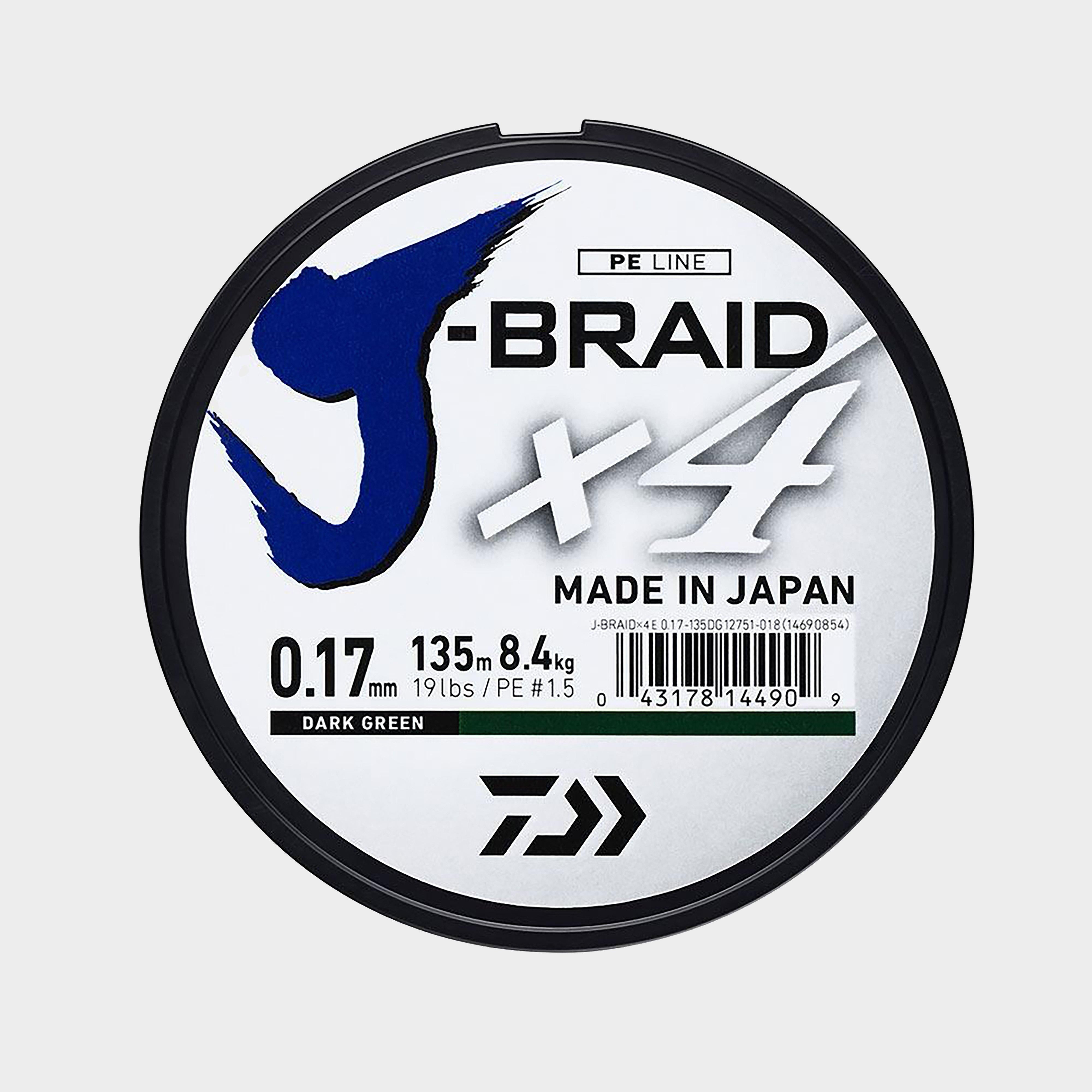 J Brd X4E 0.29Mm 135M Dark Green