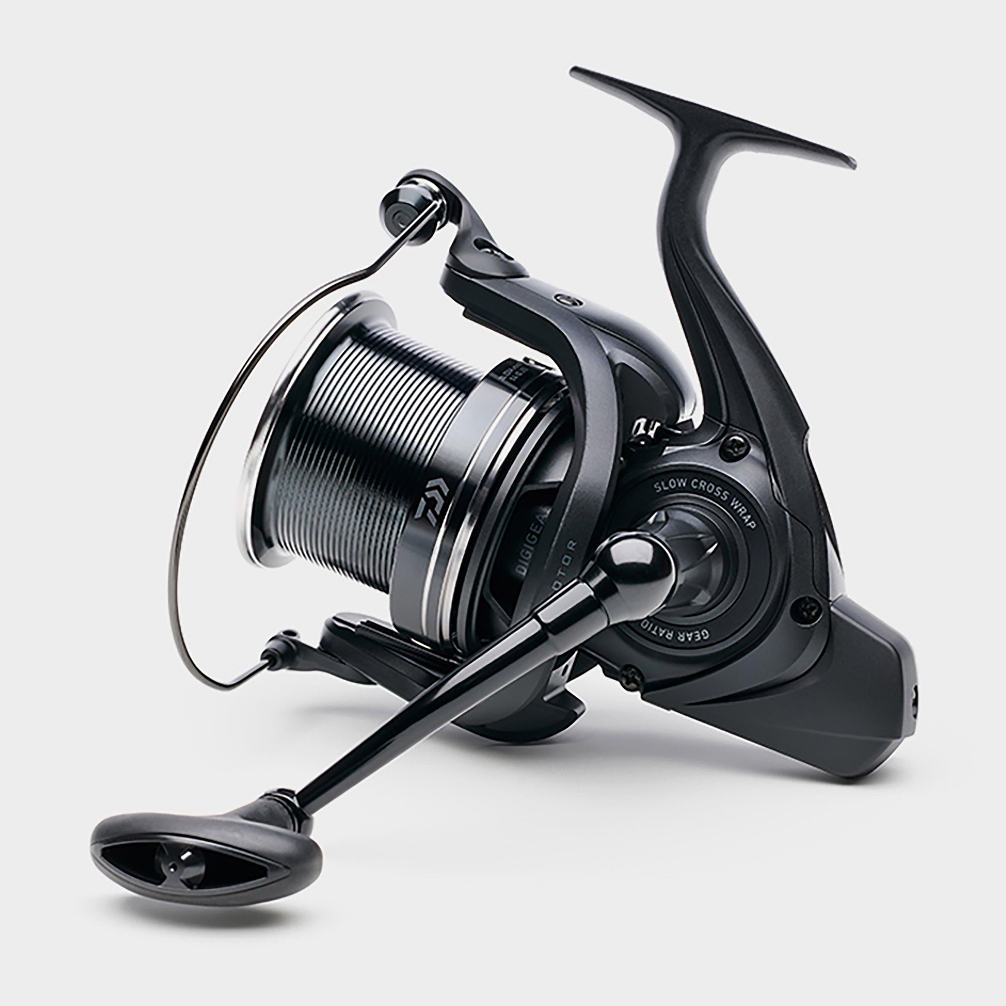 Daiwa Emblem SCW 35 Deep Spool