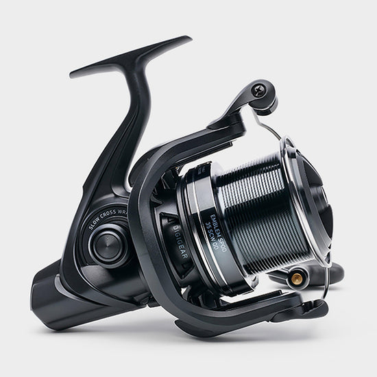 Daiwa Emblem SCW 35 Deep Spool