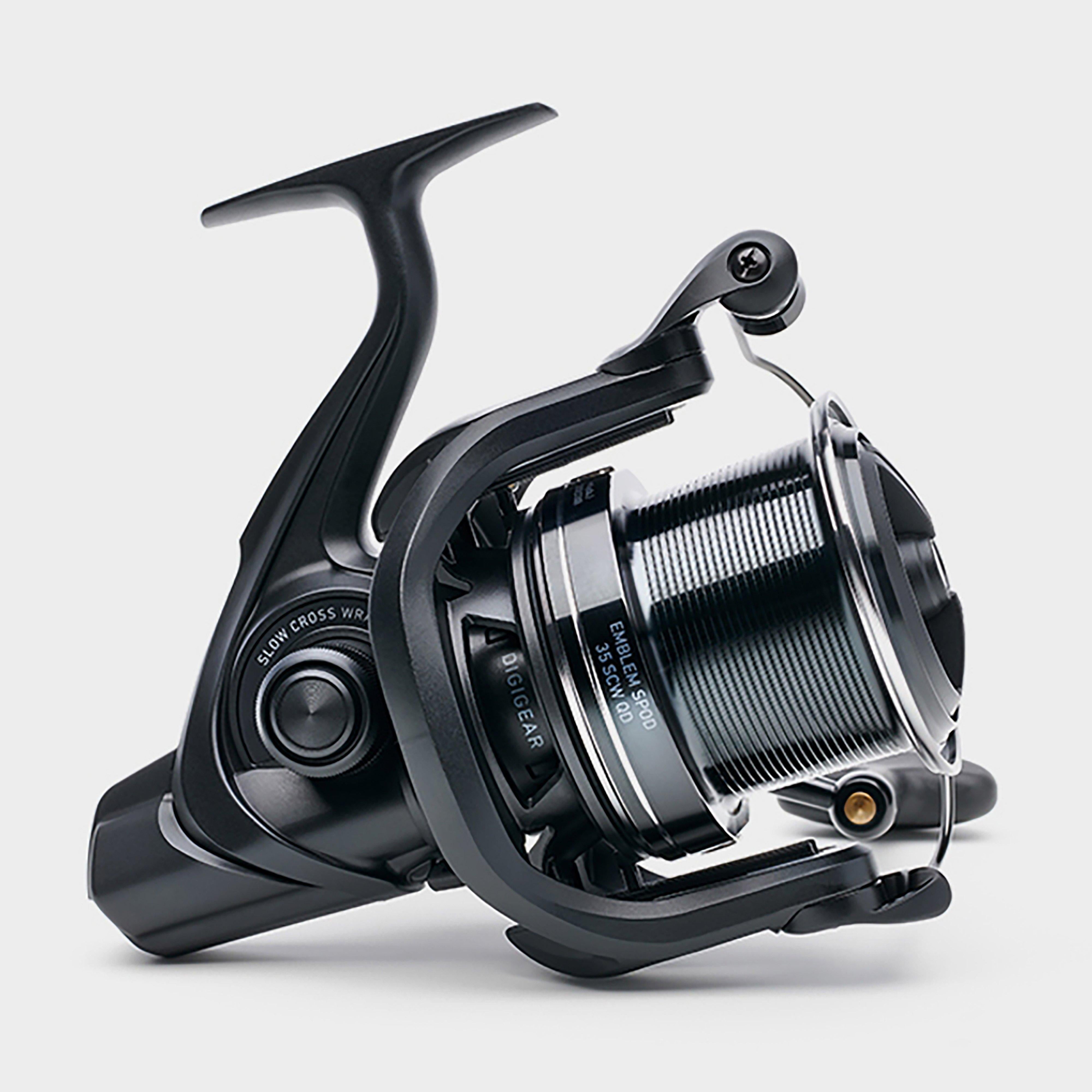 Daiwa Emblem SCW 35 Deep Spool