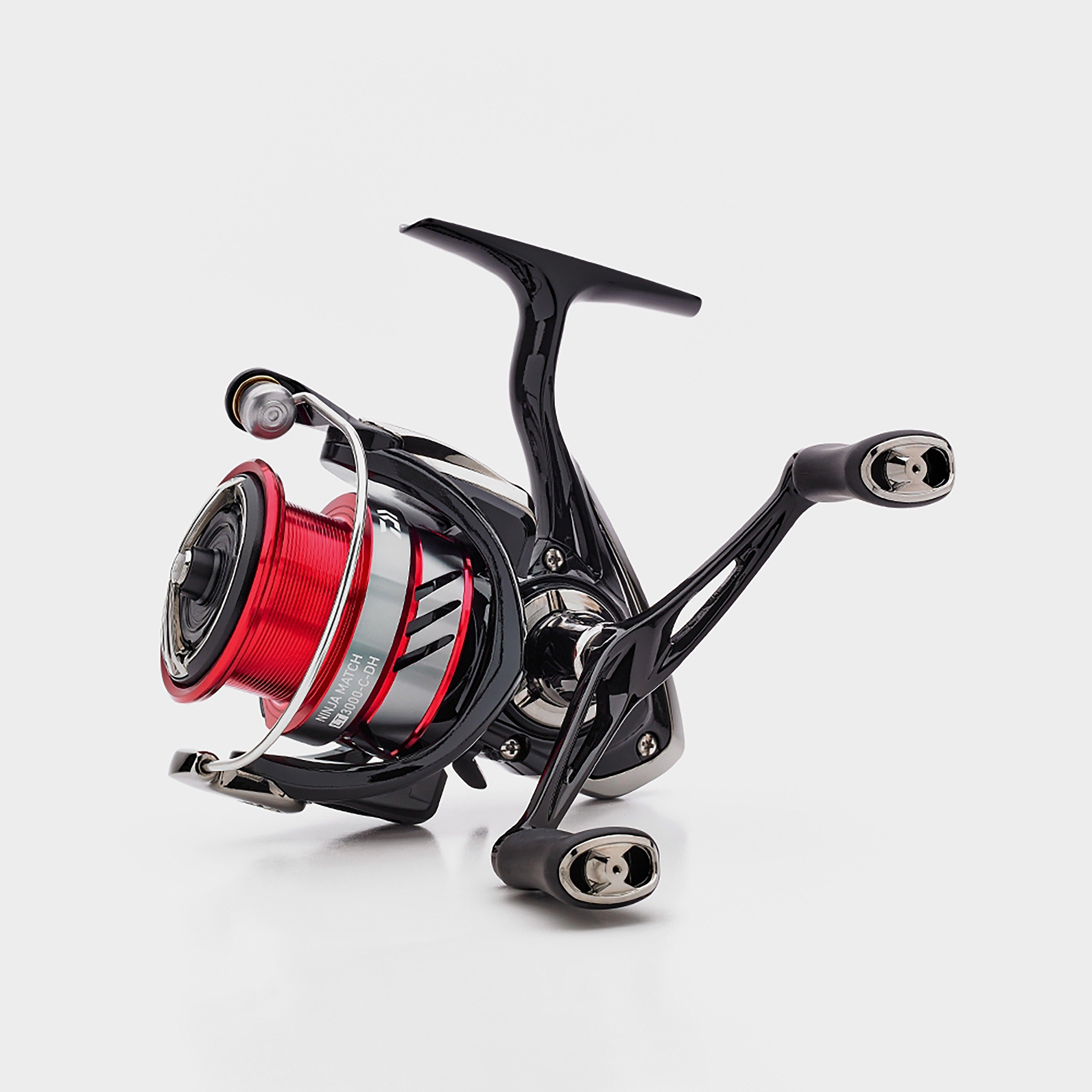 Ninja Match & Fdr Lt 4000C
