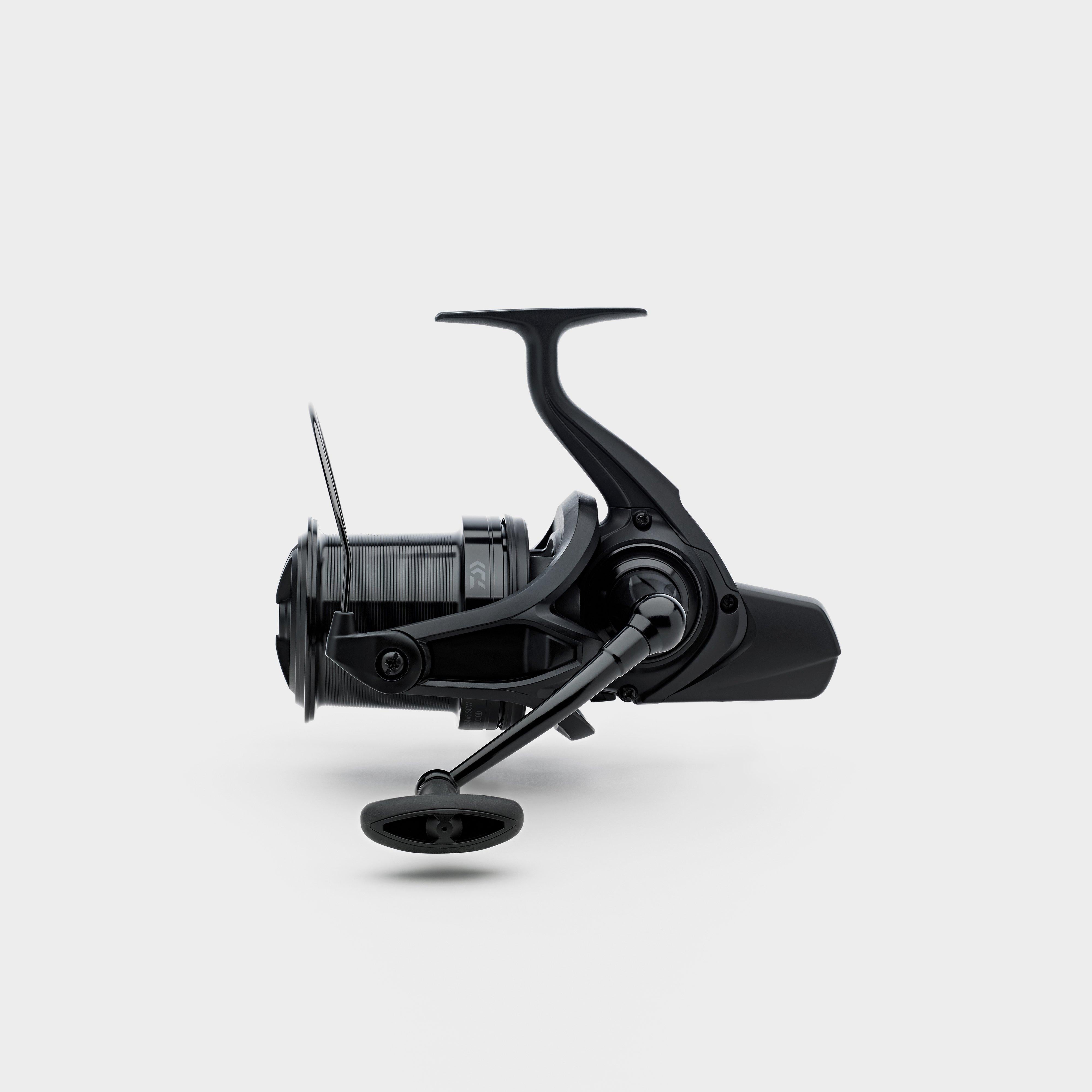 Black Daiwa 19 Emblem 45 SCW QD – GO Outdoors