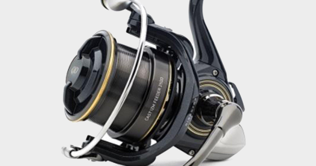 daiwa castizm feeder reel Black Daiwa Cast'Izm Feeder 25Qd 19 – GO Outdoors