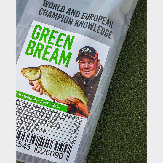 Groundbait Green Bream