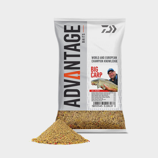 Groundbait Big Carp