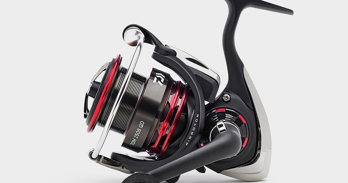 Red Daiwa Tdm 3012Qd 19 – GO Outdoors
