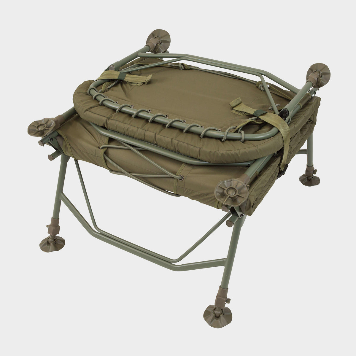 Rlx 8 Leg Bed