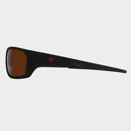 Trakker Amber Wrap Around Sunglasses