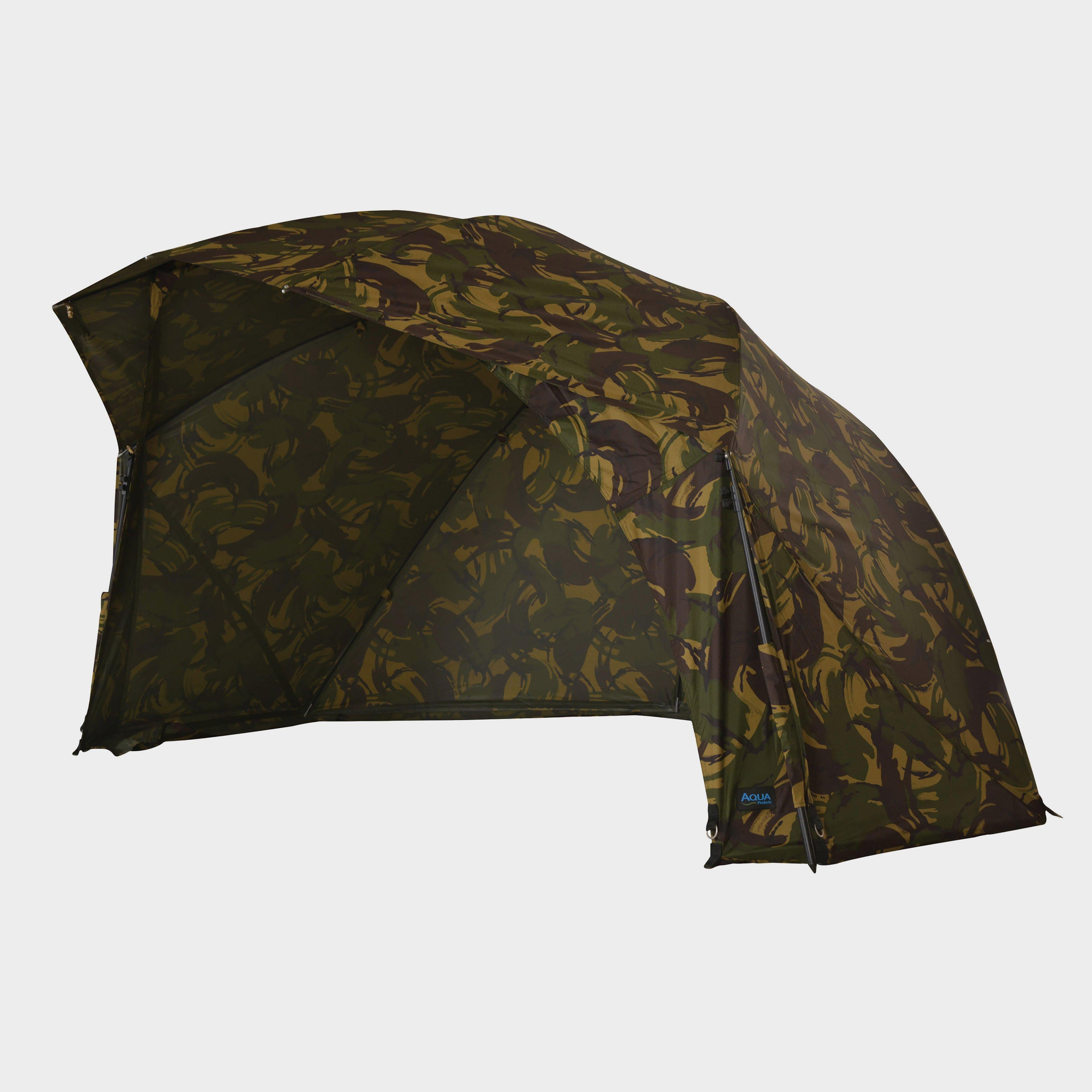 Camo Fast & Light Brolly