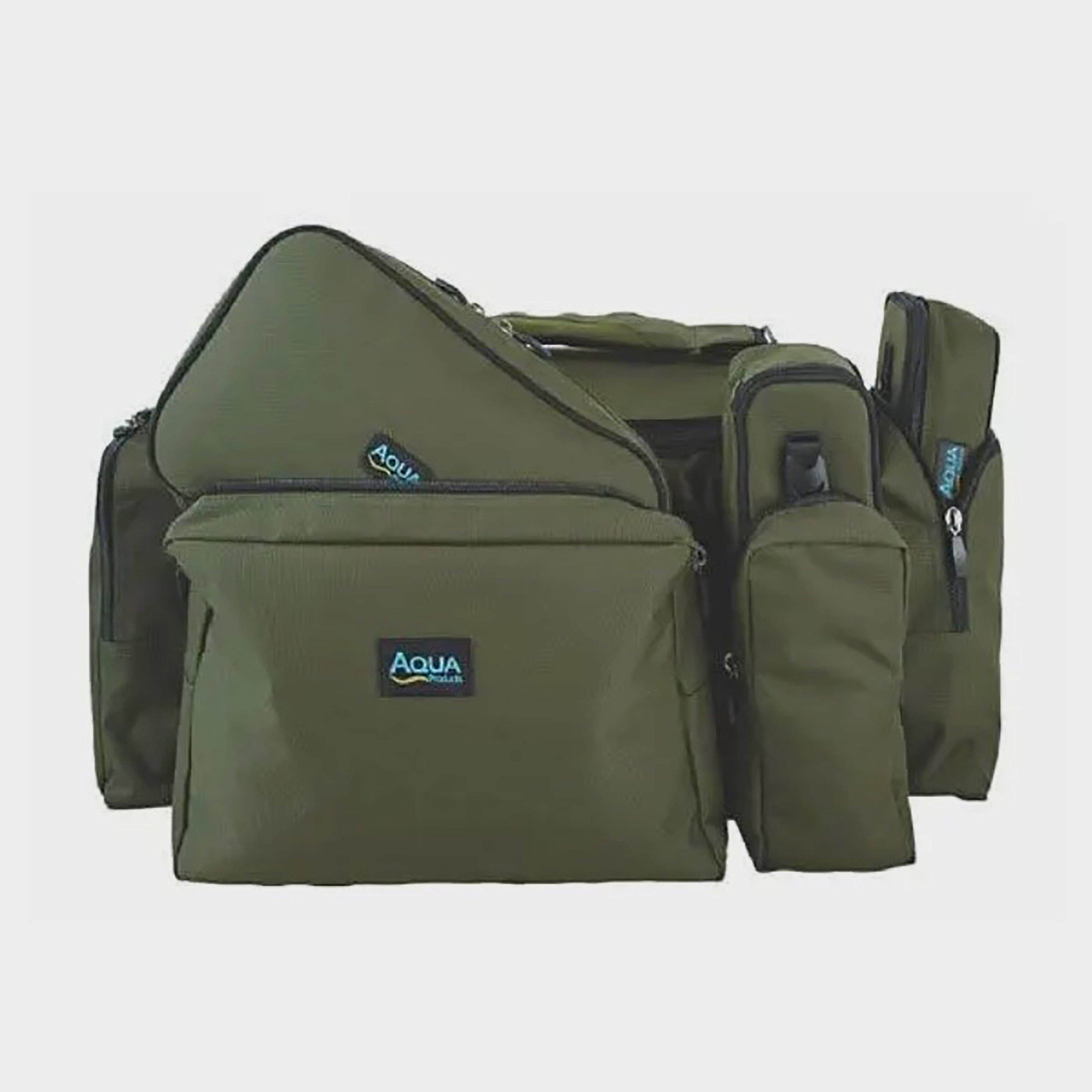 Black Series Barrow Bag