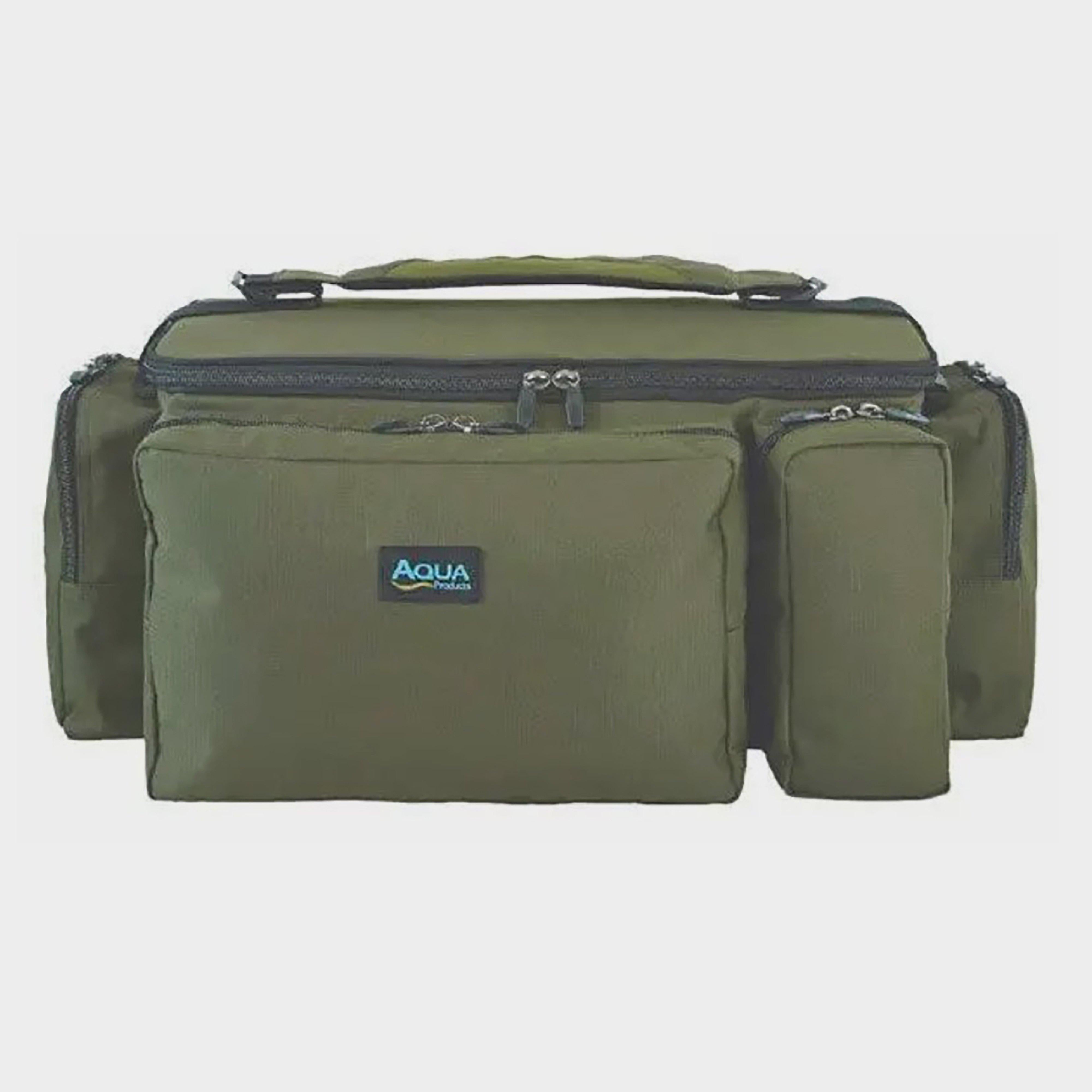 Black Series Barrow Bag