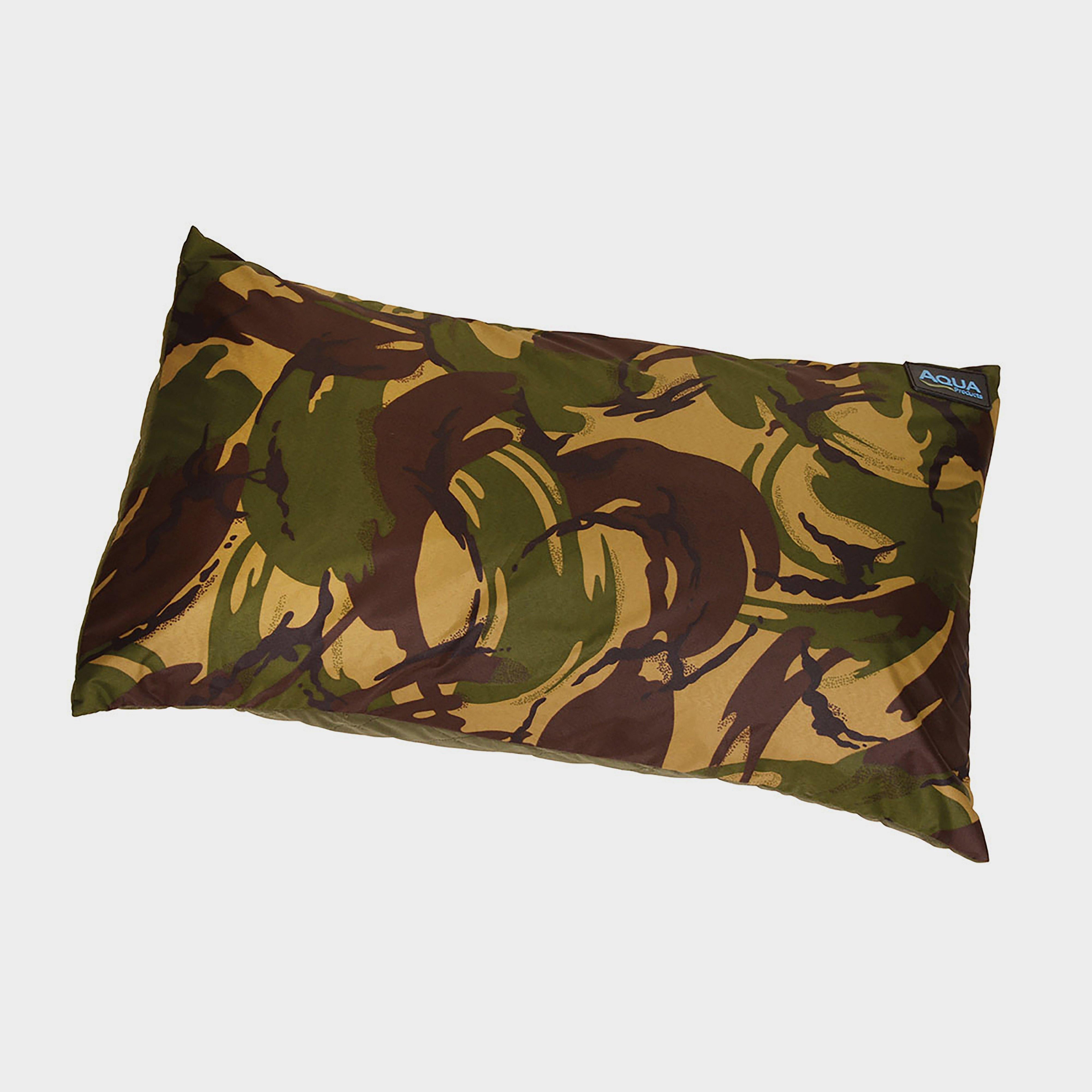 Camo Pillow Cover