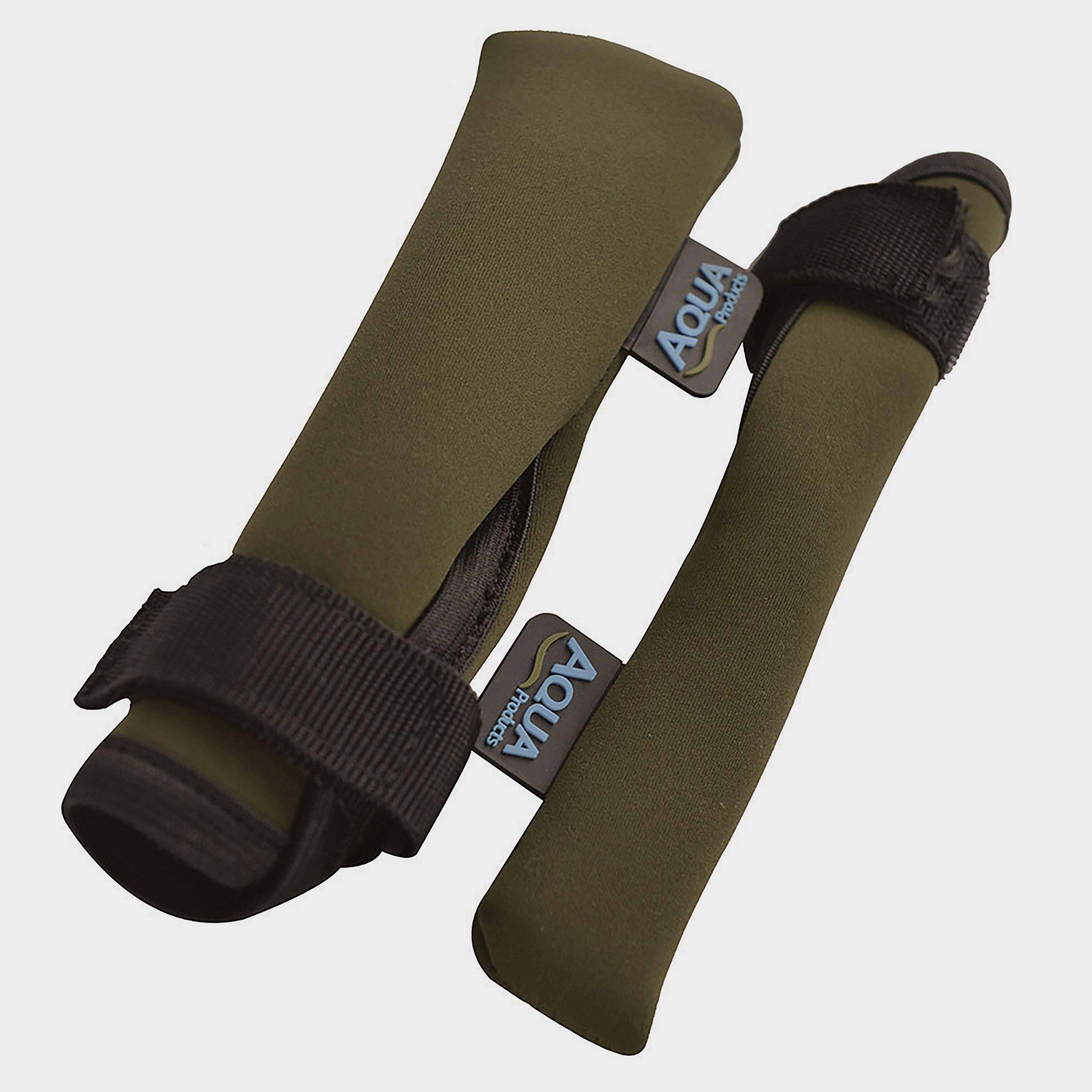 Neoprene Tip And Butt Protectors Pair
