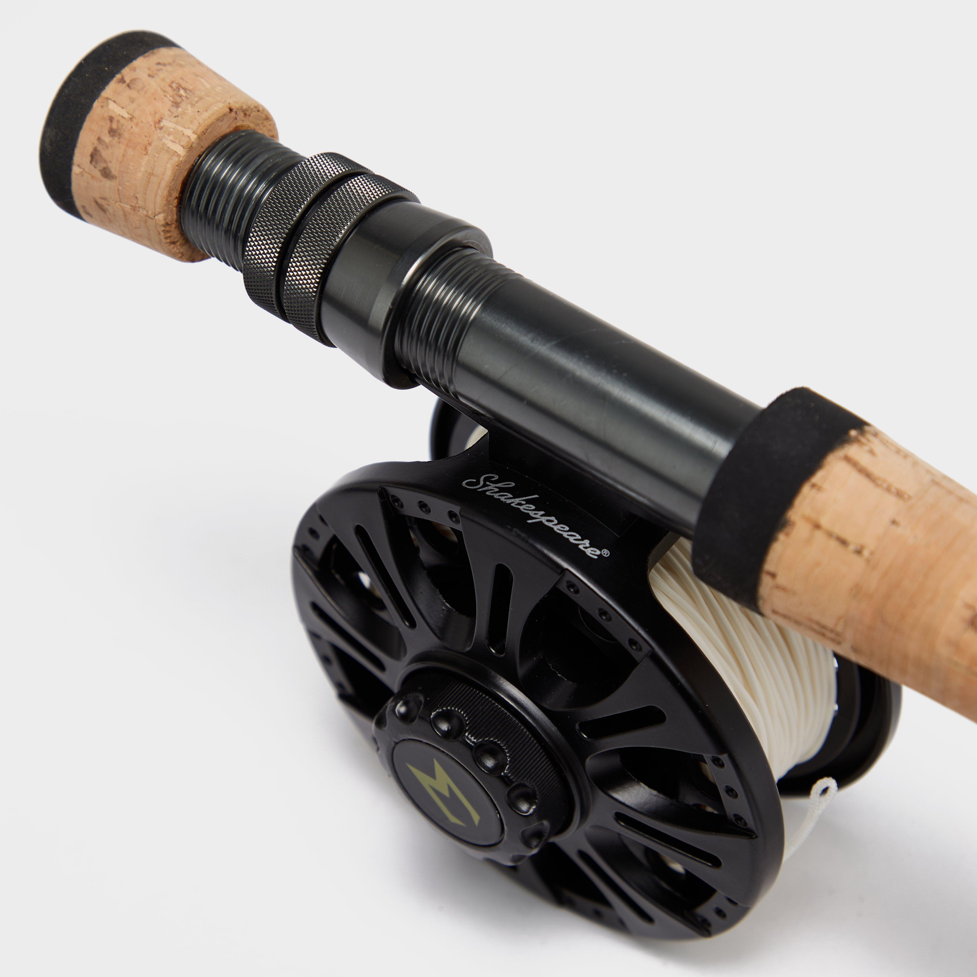 Shakespeare Sigma Fly Combo 9ft6 #7 4Pc