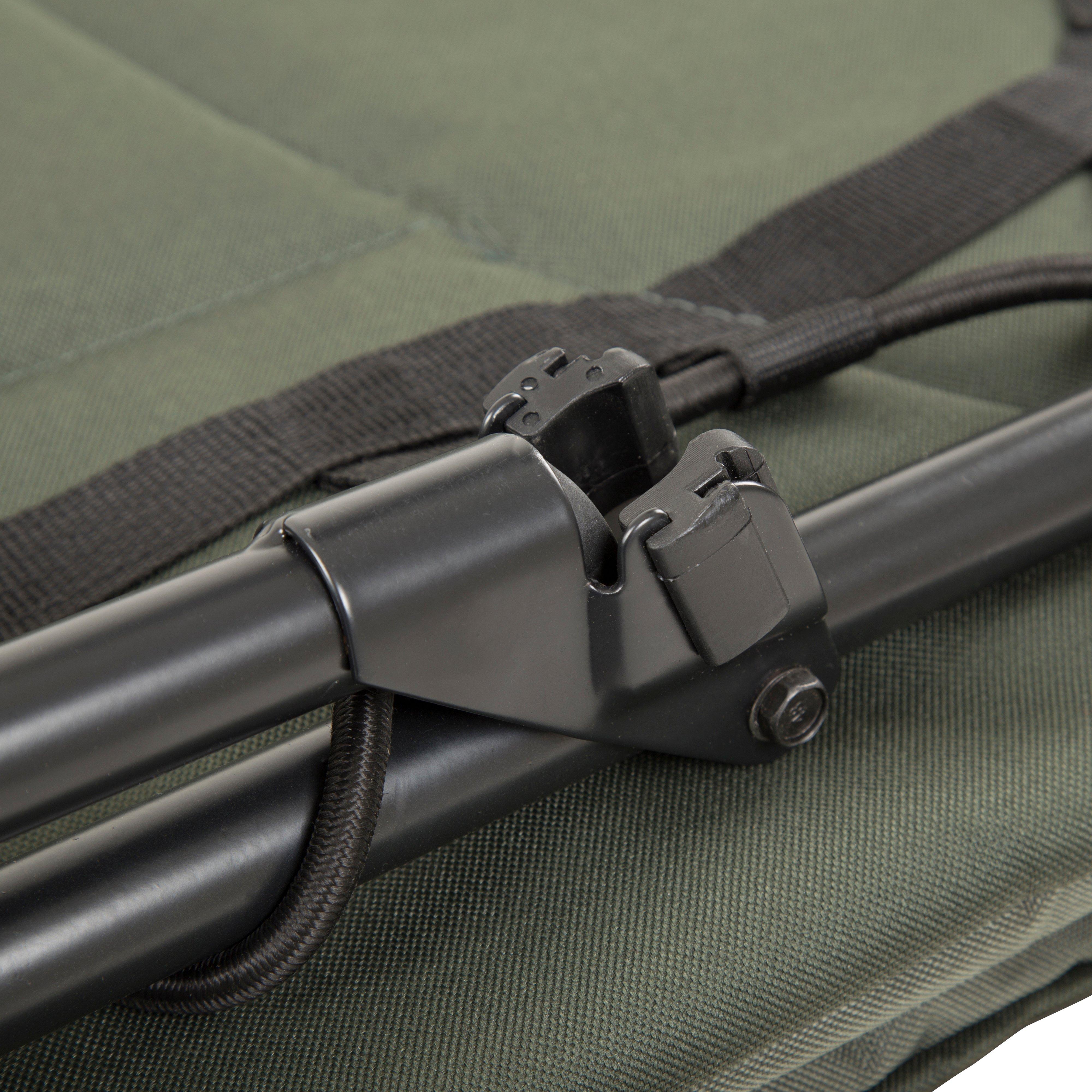 Defender Levelbed Wide Bedchair