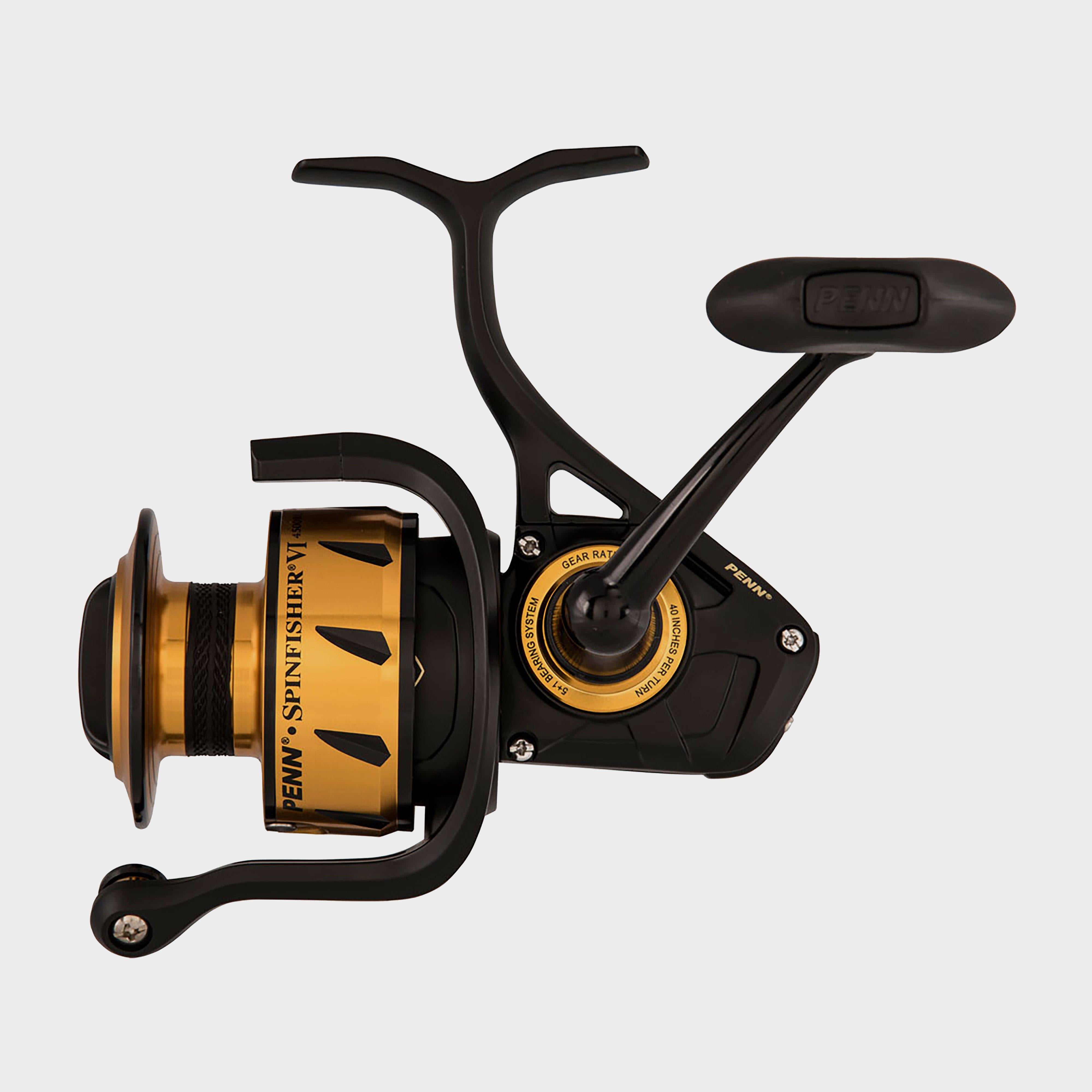 Penn Spinfisher Vi 7500 Lceu