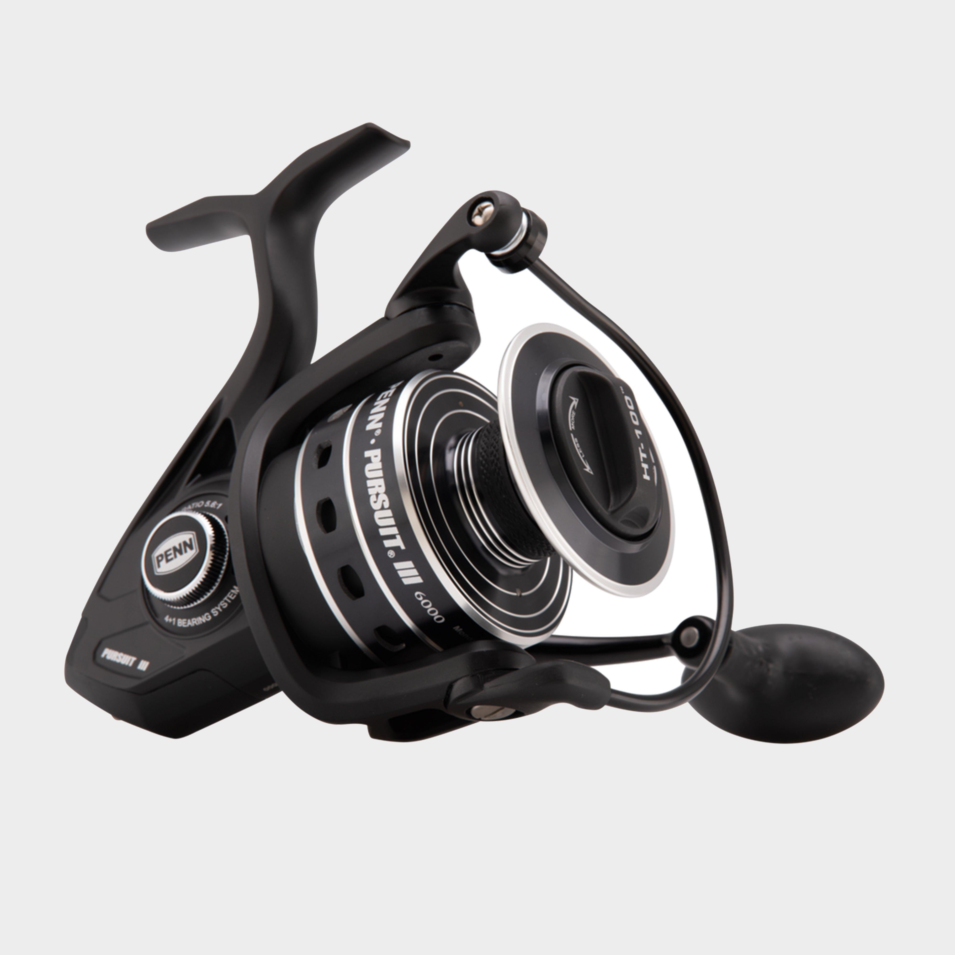 Pursuit III 6000 Reel