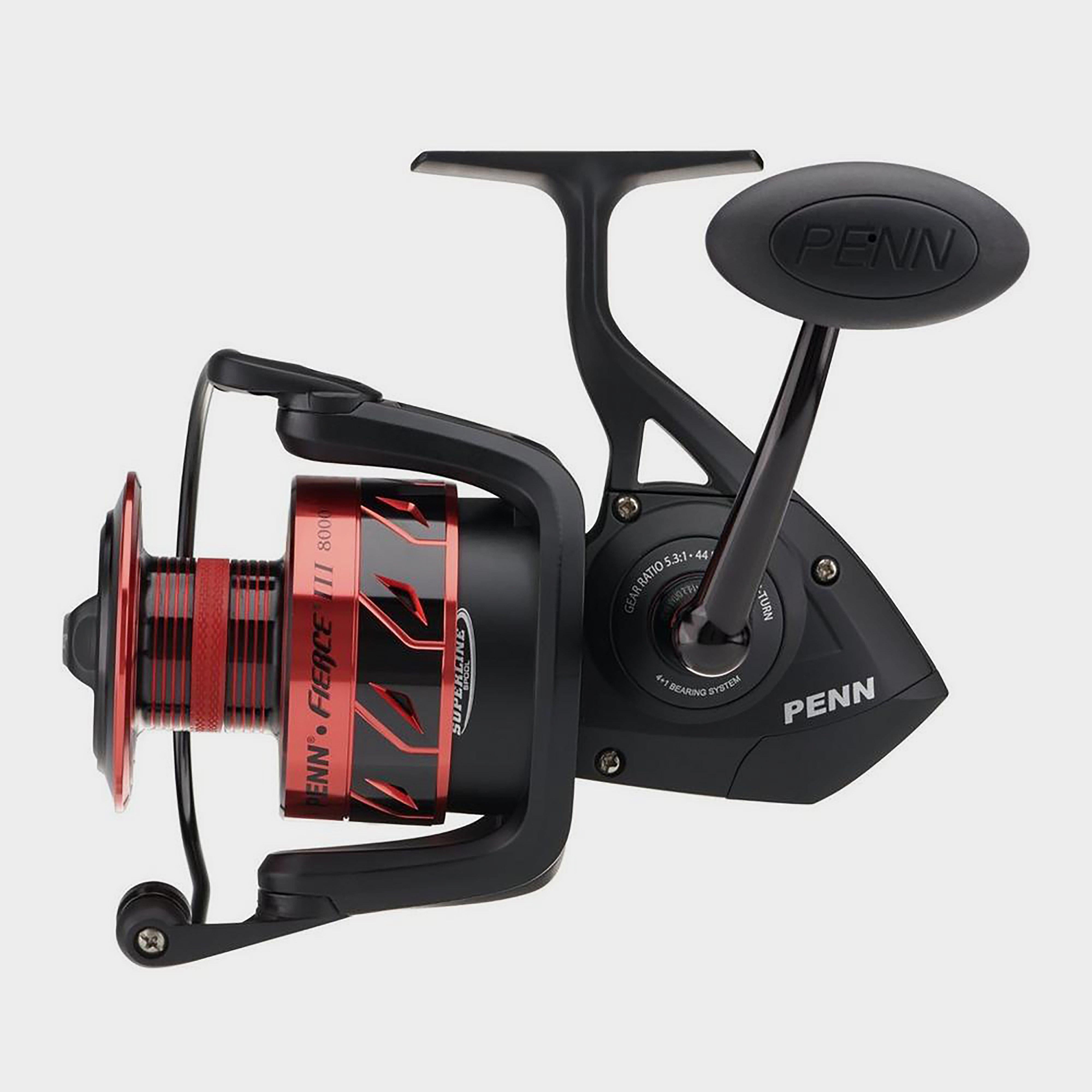 Fierce III 5000 Reel