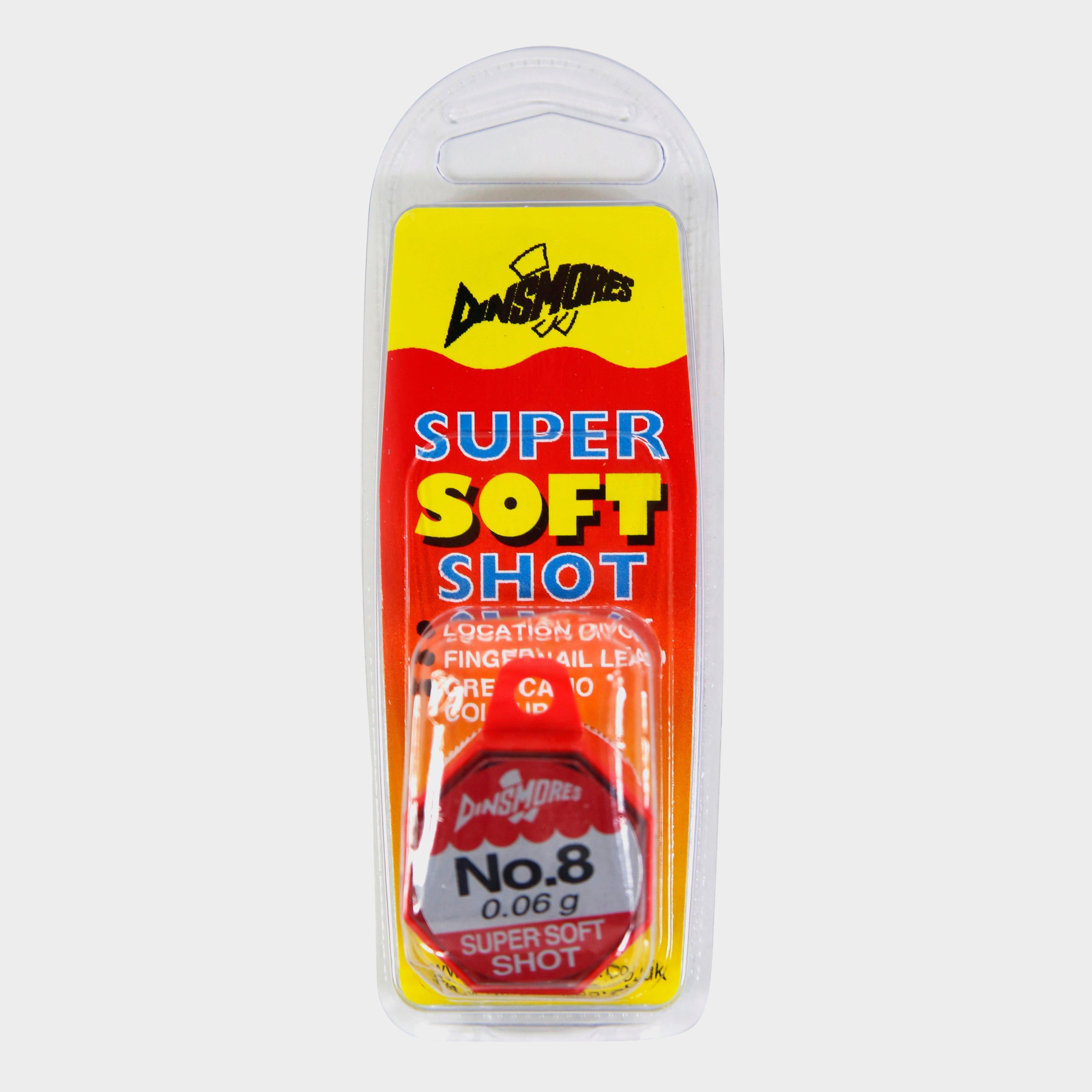Supersoft Shot Single No.8