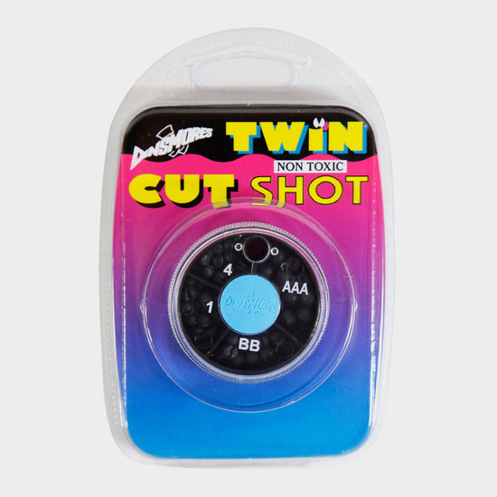 4 Compartment Twin Cut Shot