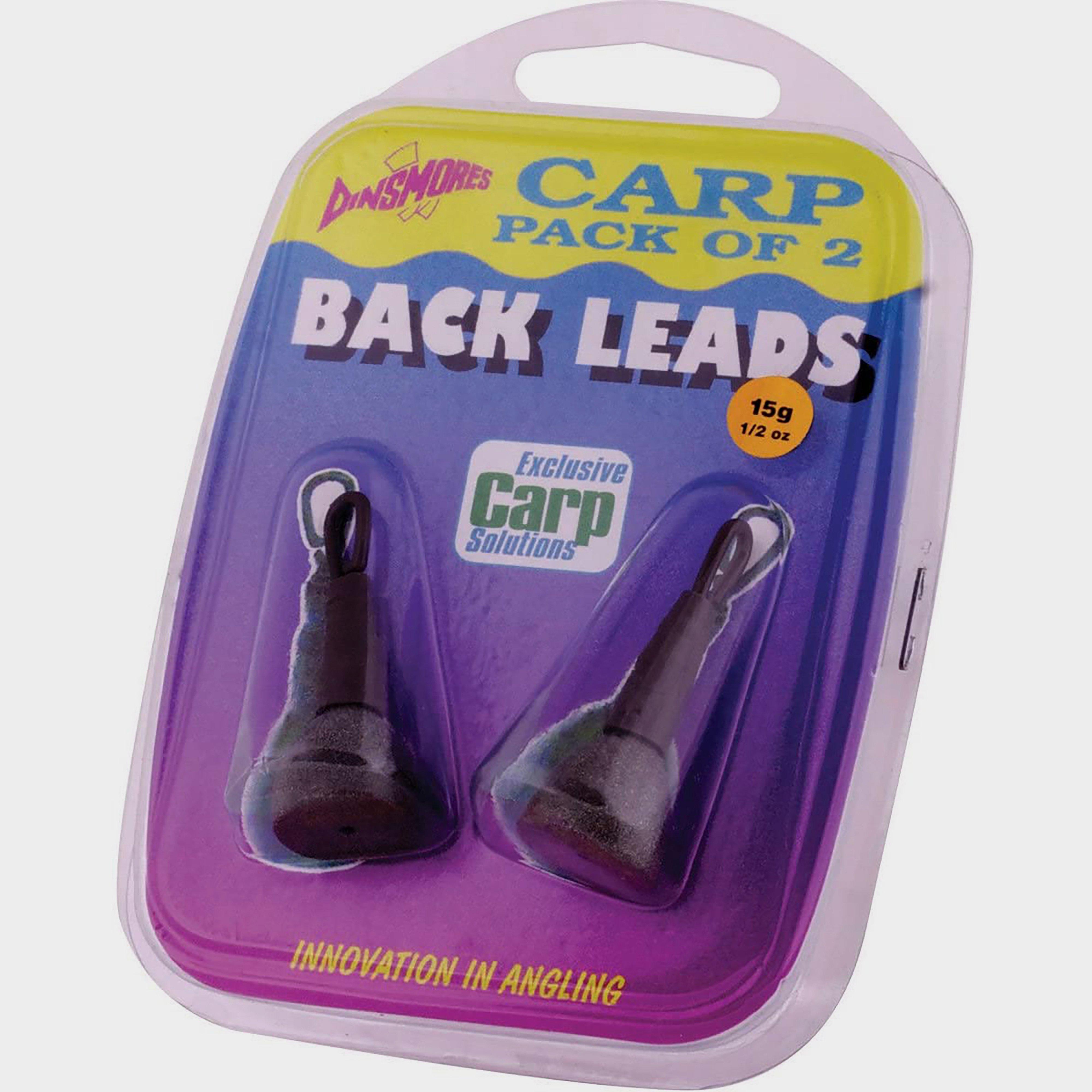 Back Leads 30G 1Oz